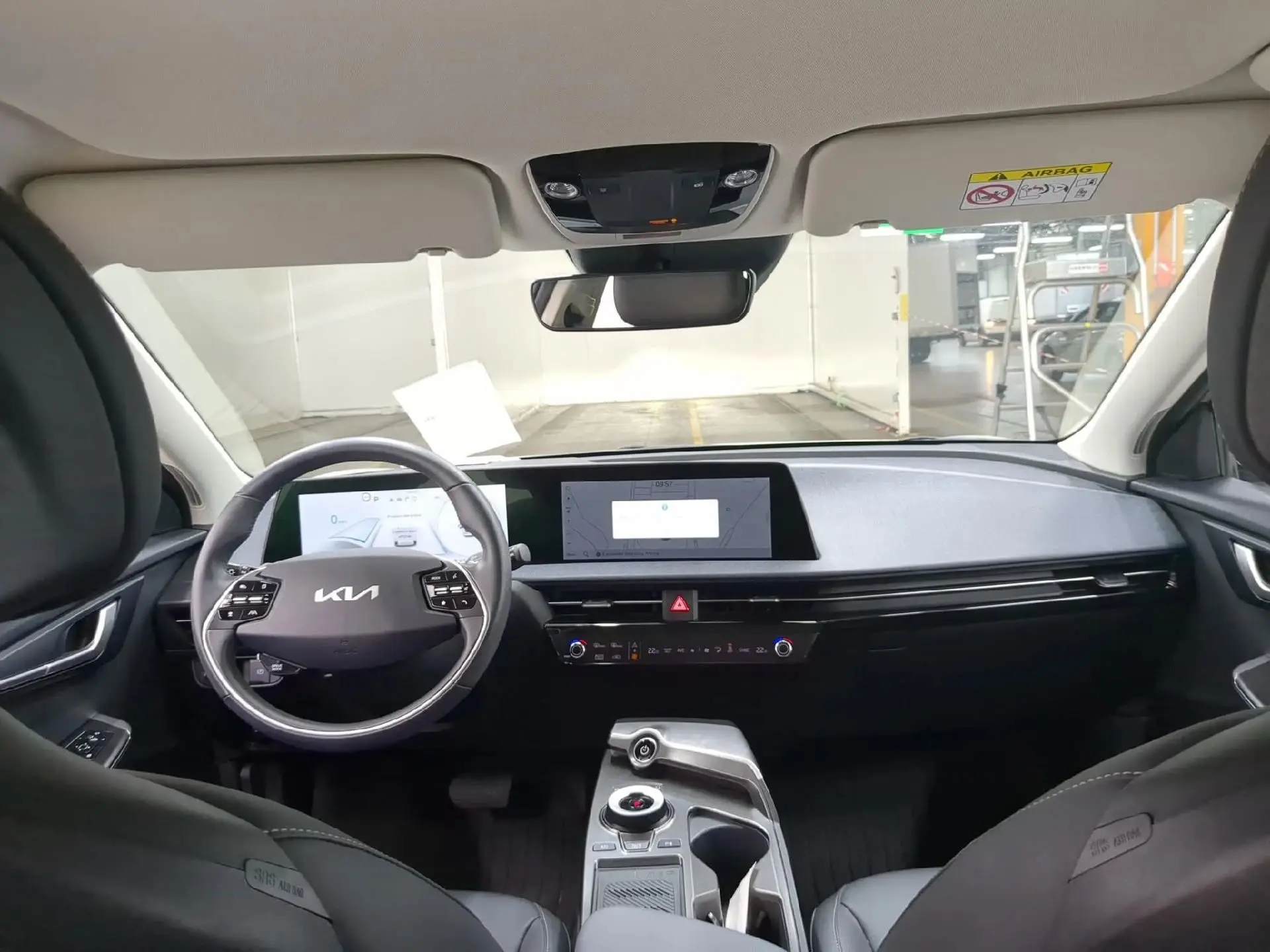 Kia EV6 Outro 7