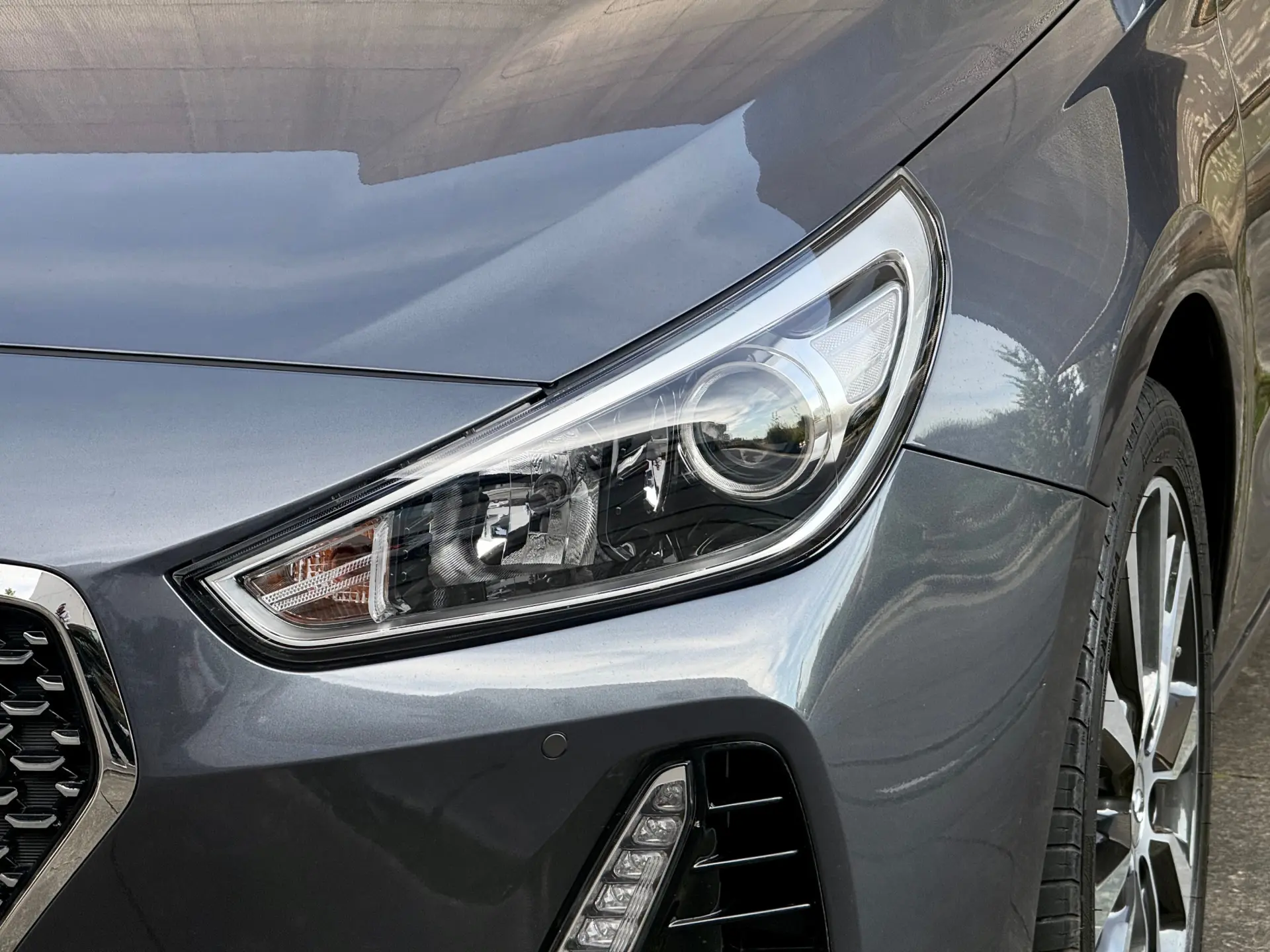 Hyundai i30 SW 1.6 CRDi Style+Navi 46