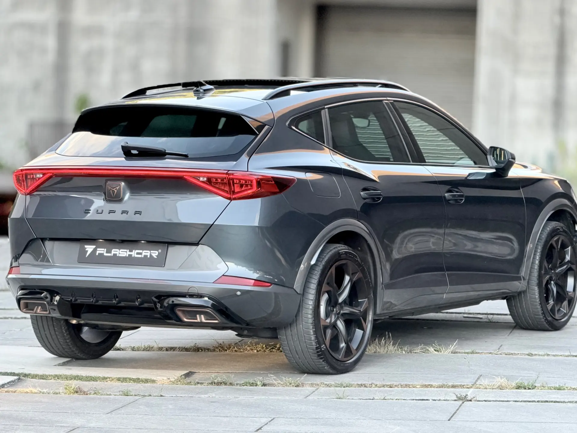 Cupra Formentor 1.4 e-Hybrid DSG VZ 20
