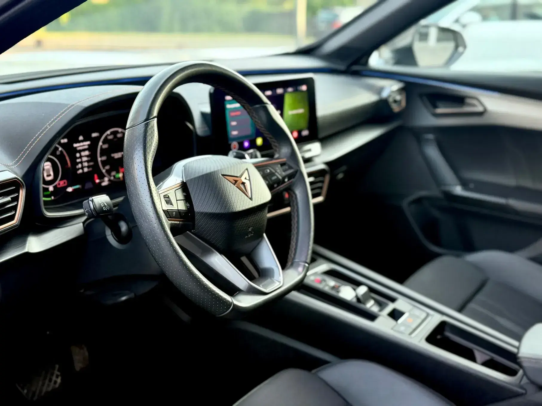 Cupra Formentor 1.4 e-Hybrid Sport DSG 16