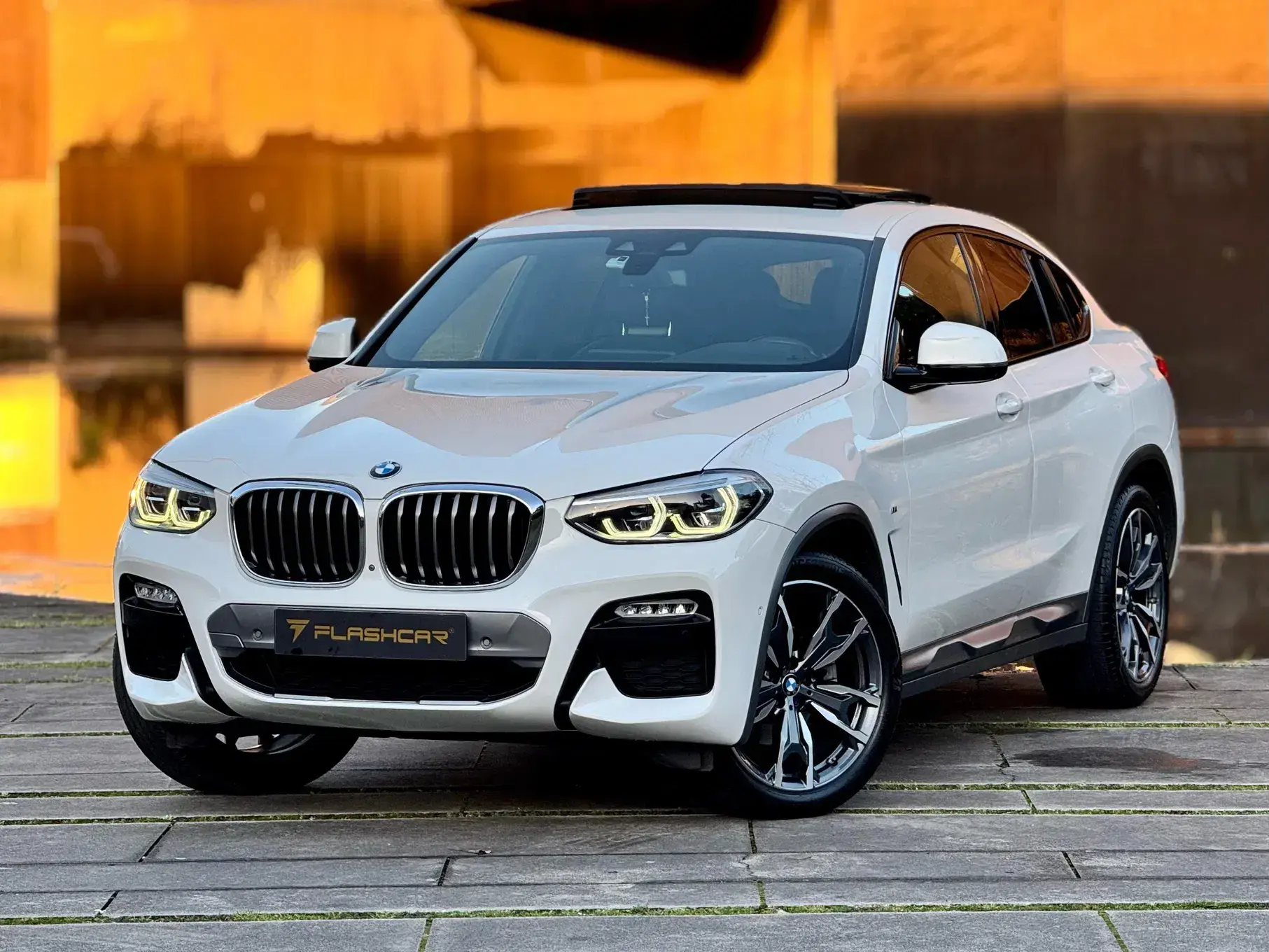 BMW X4 20 d xDrive xLine Pack M Auto 17