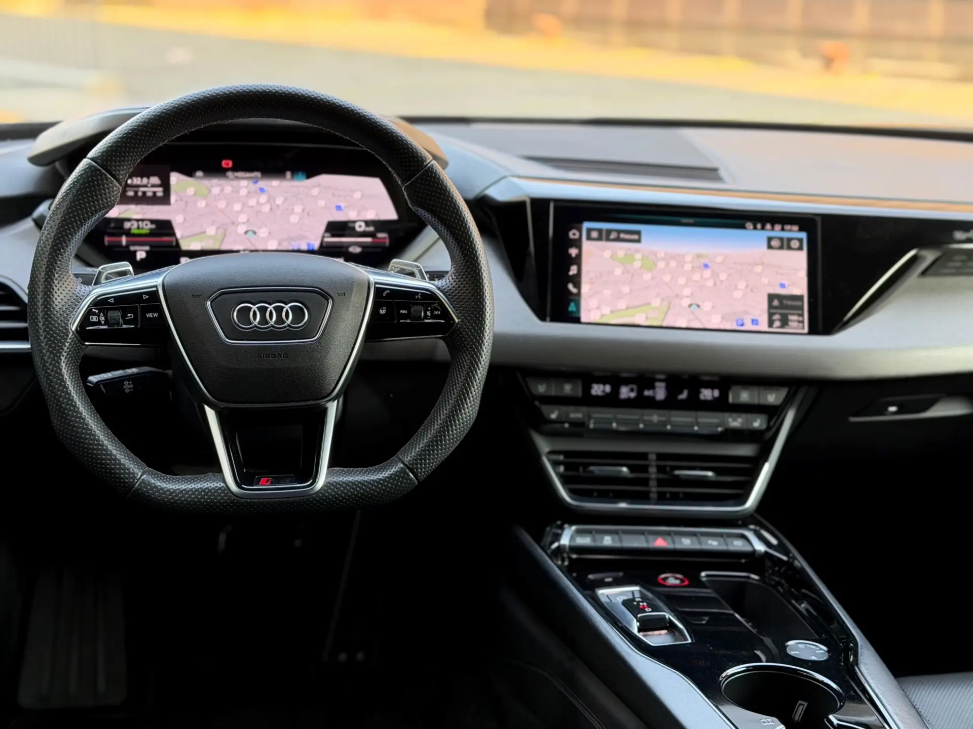 Audi e-tron GT quattro 29