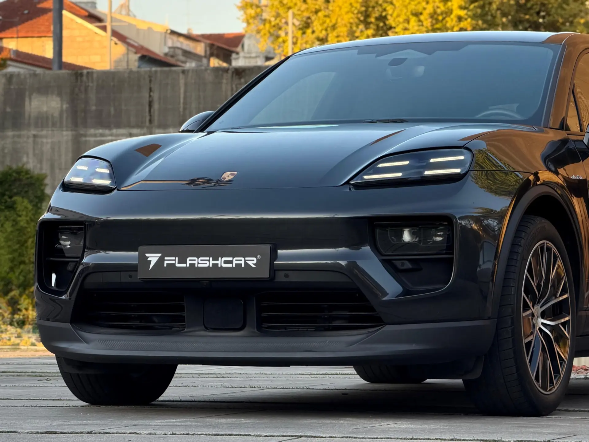 Porsche Macan Electric 41