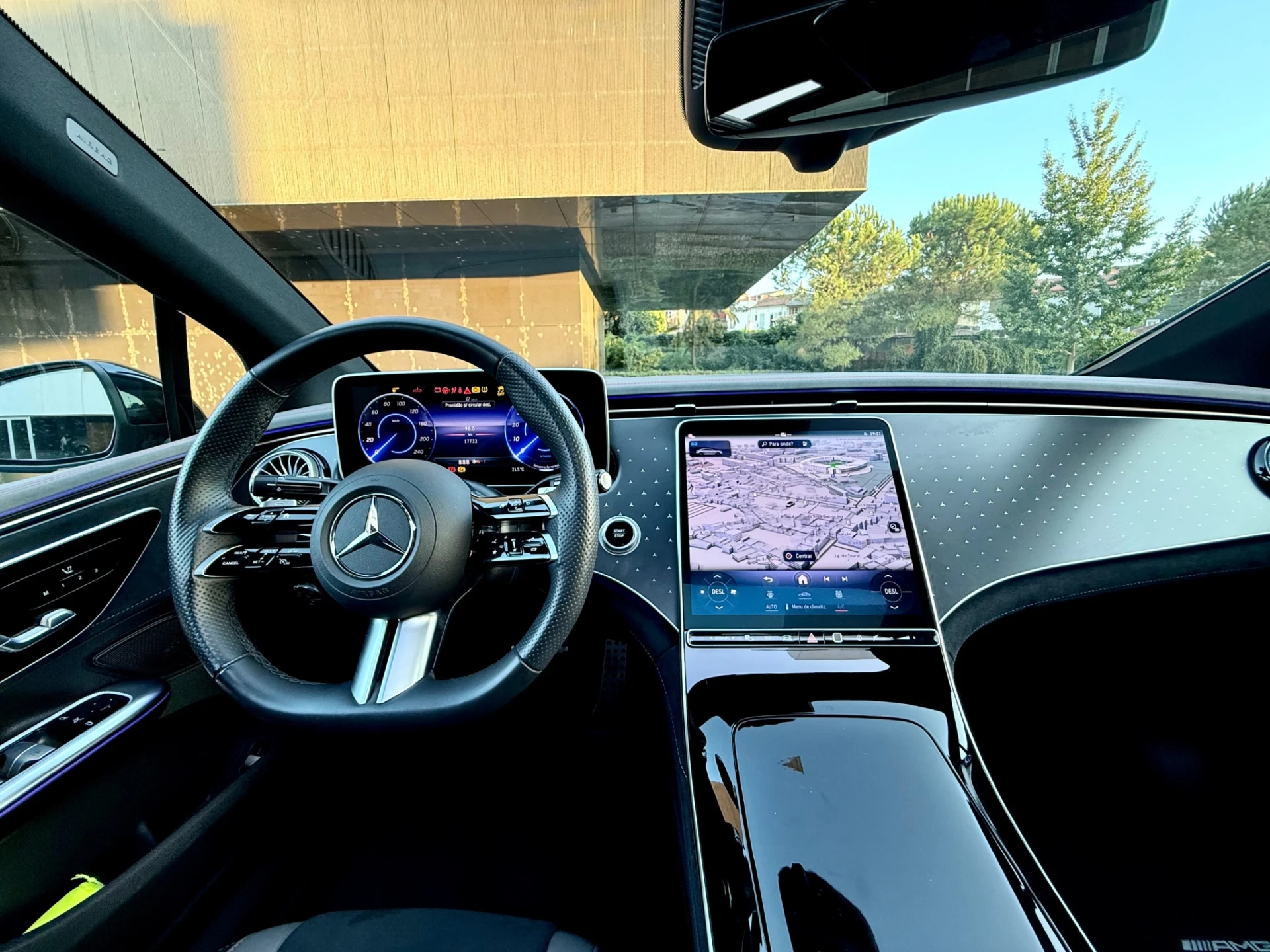 Mercedes-Benz EQE SUV 300 Edition 3