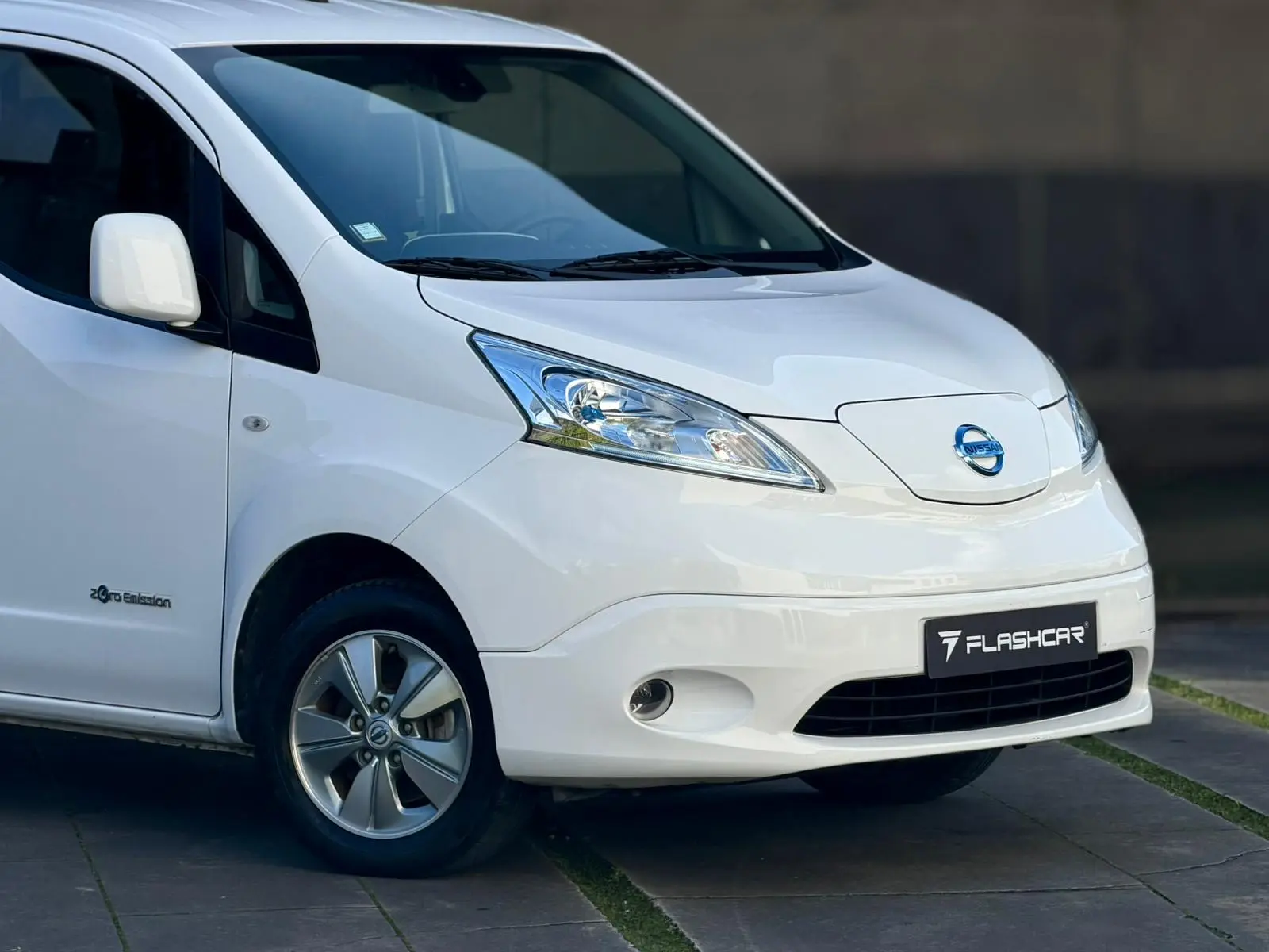Nissan e-NV200 Combi 5L Comfort 2 Portas 20