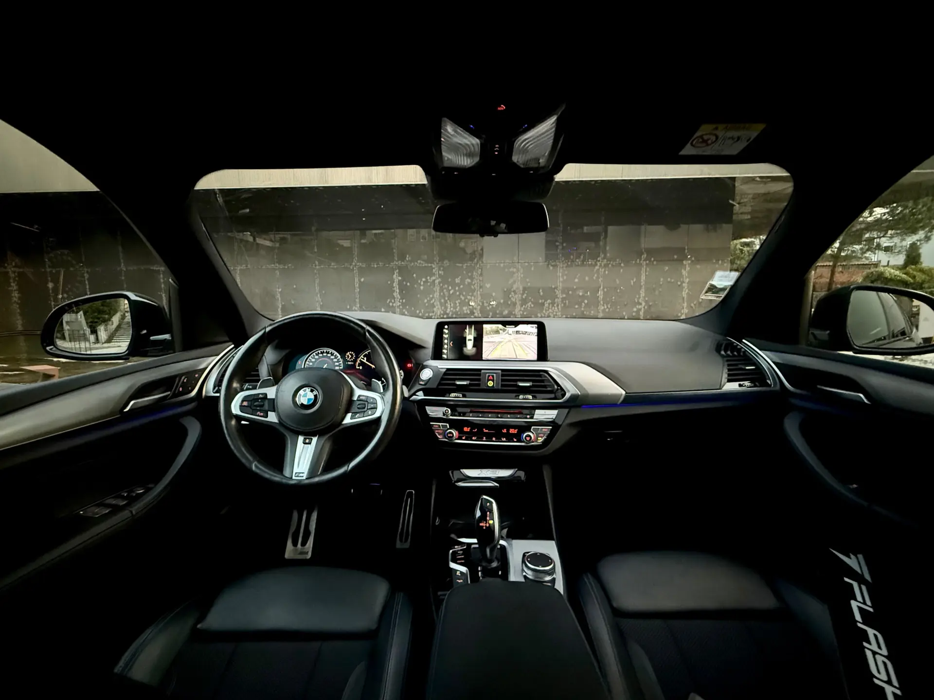 BMW X3 xDrive20d Aut. M Sport Edition 7