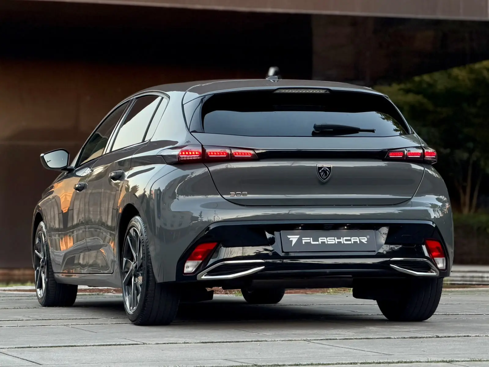 Peugeot 308 Allure Pack 33