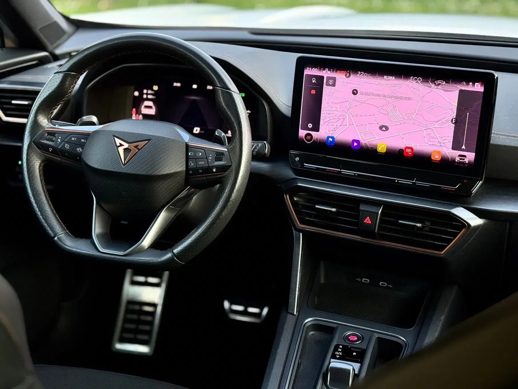 Cupra Formentor 50