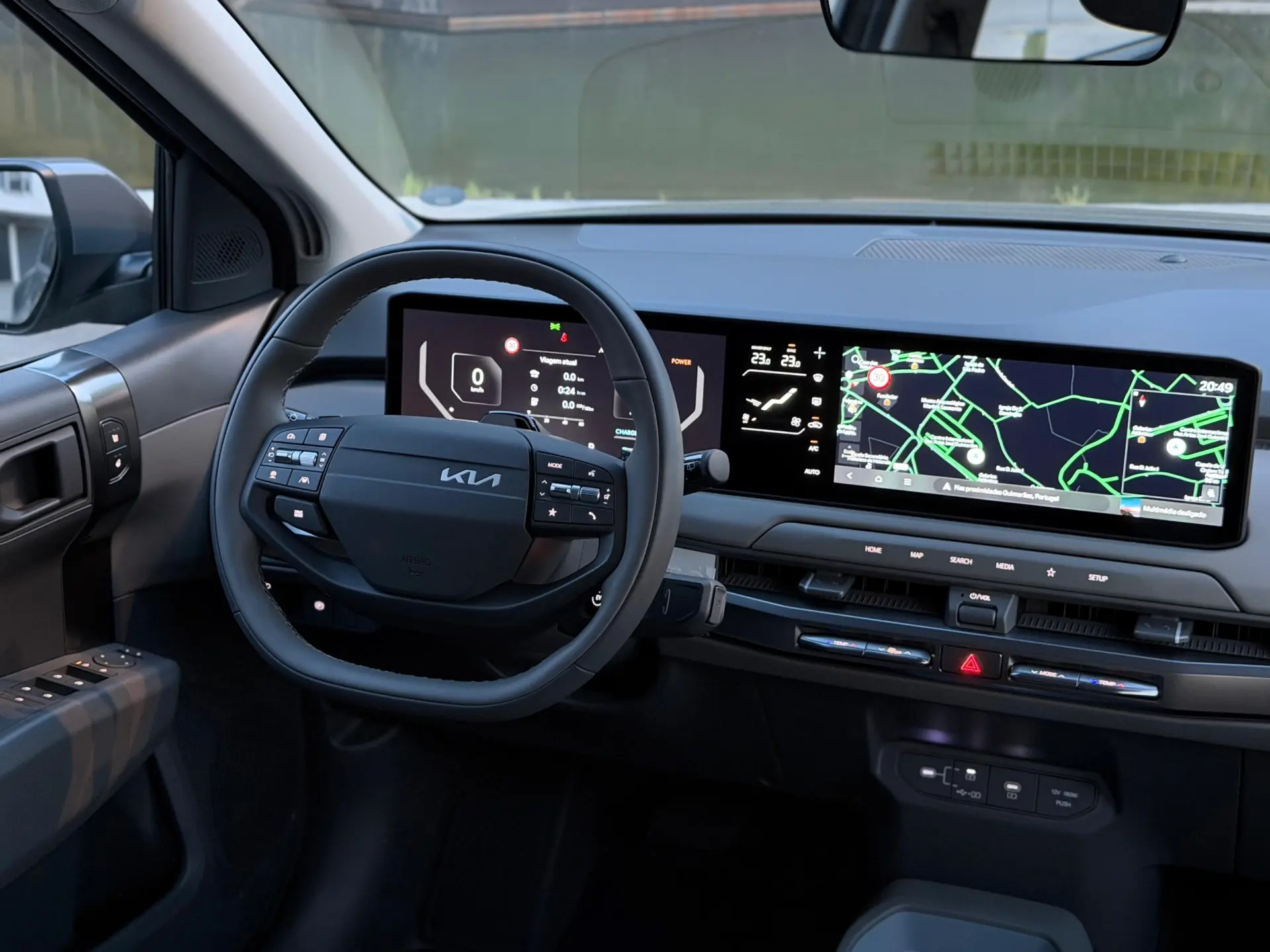 Kia EV3 81,4-kWh FWD Air 2