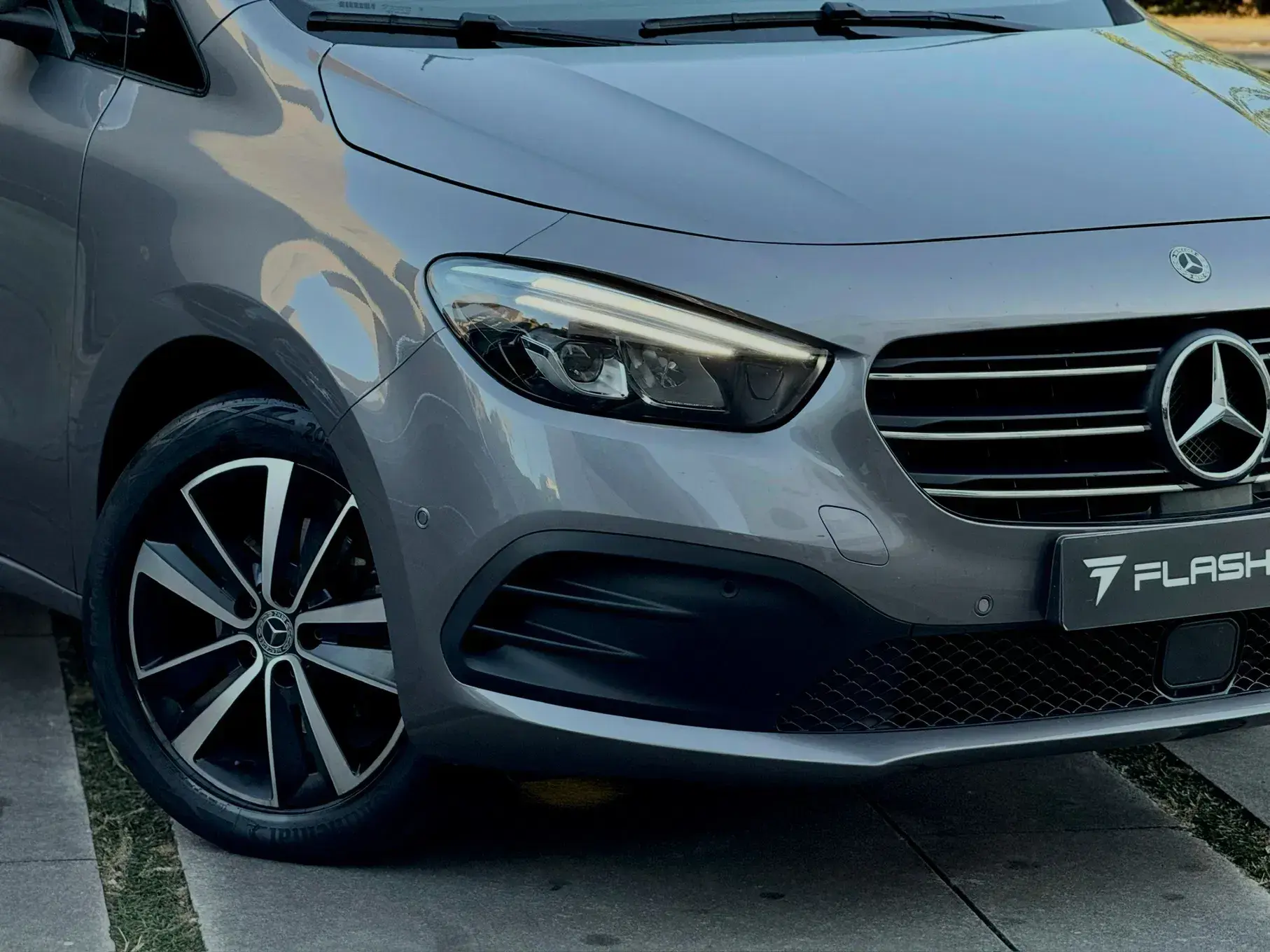 Mercedes-Benz T 180 Outro 26