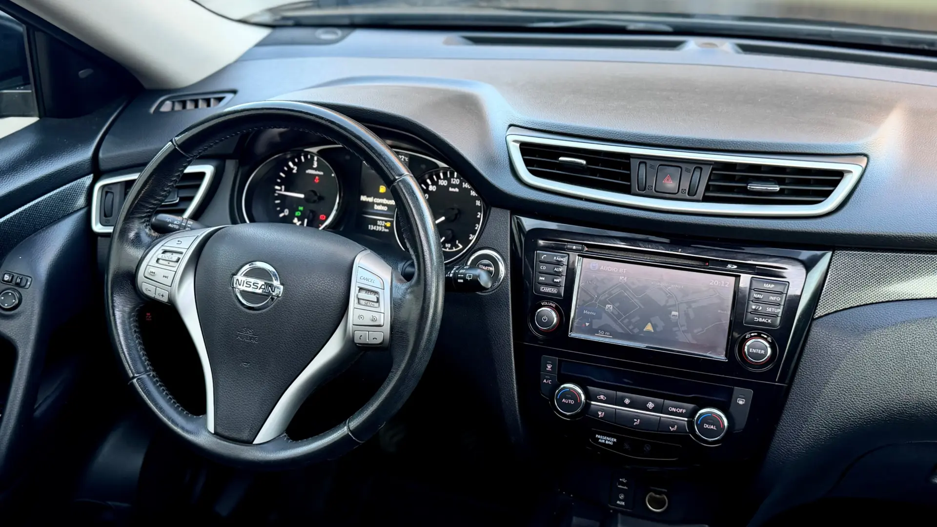 Nissan X-Trail TEKNA PREMUIM 20