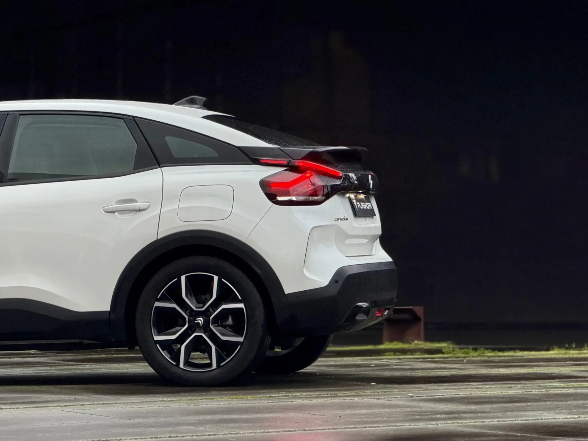 Citroën e-C4 50 kWh C-Séries 16