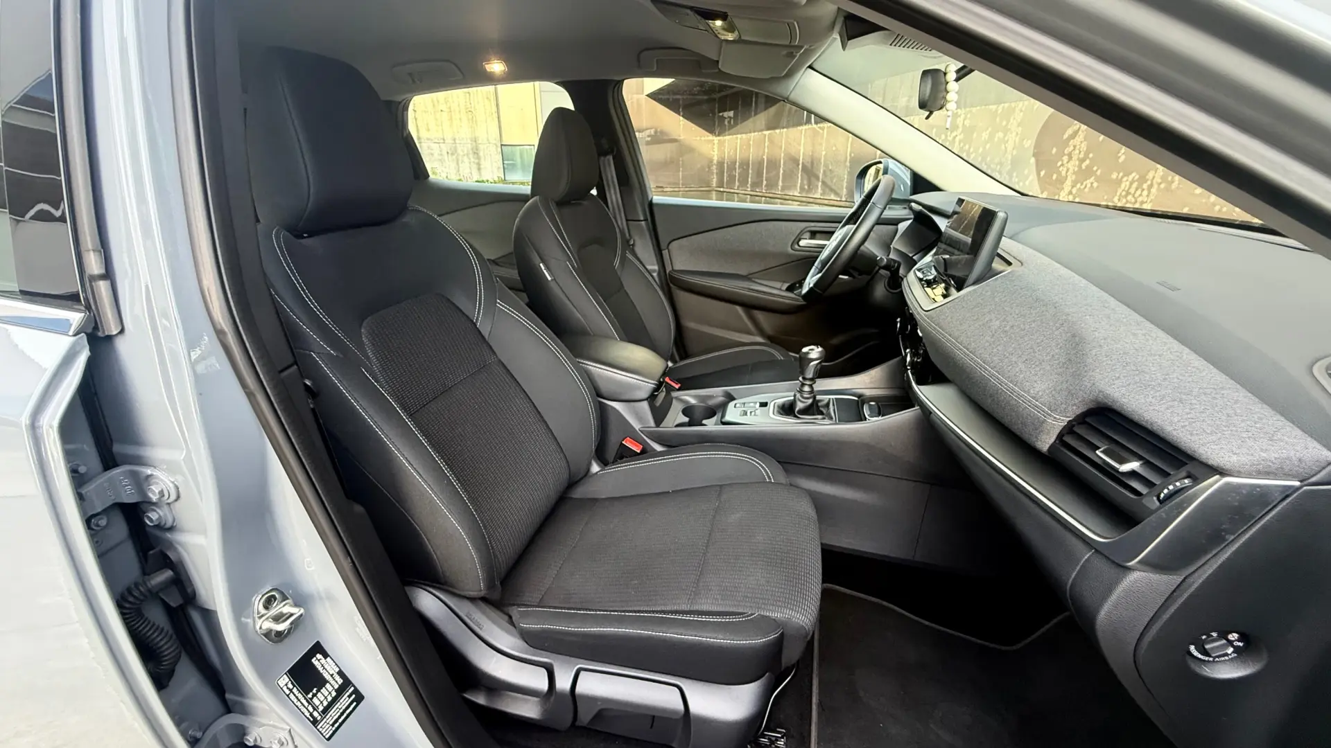 Nissan Qashqai Acenta 23