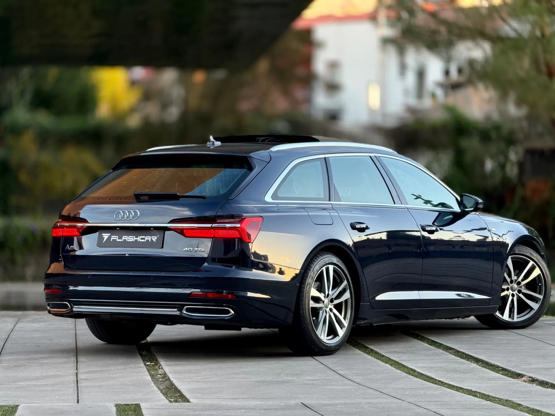 Audi A6 Avant 40 TDI S line S tronic 3