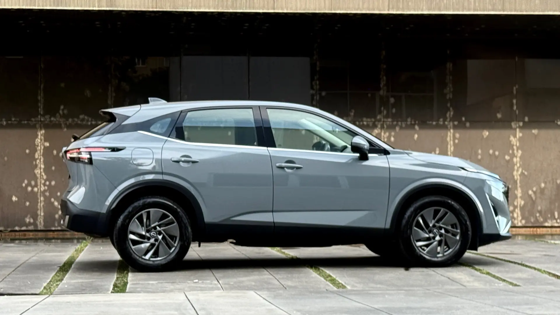 Nissan Qashqai Acenta 28