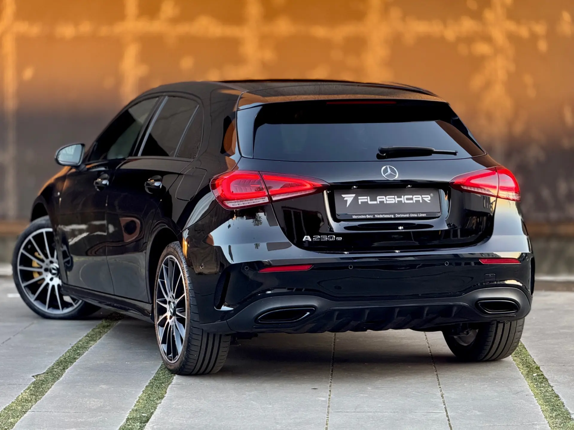 Mercedes-Benz A 250 e 8G-DCT Edition AMG Line 34