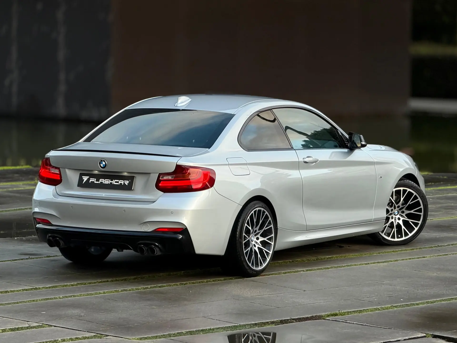 BMW 218 Pack M 33