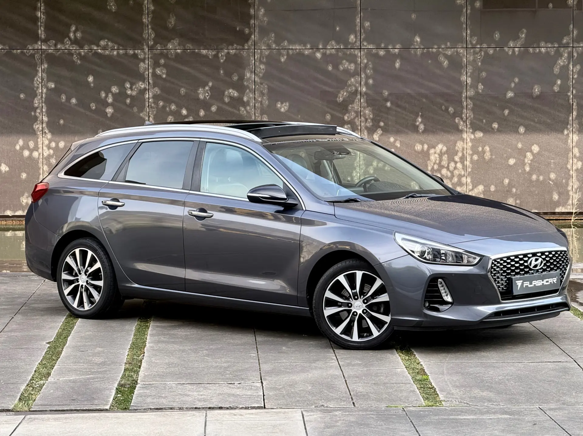 Hyundai i30 SW 1.6 CRDi Style+Navi 53
