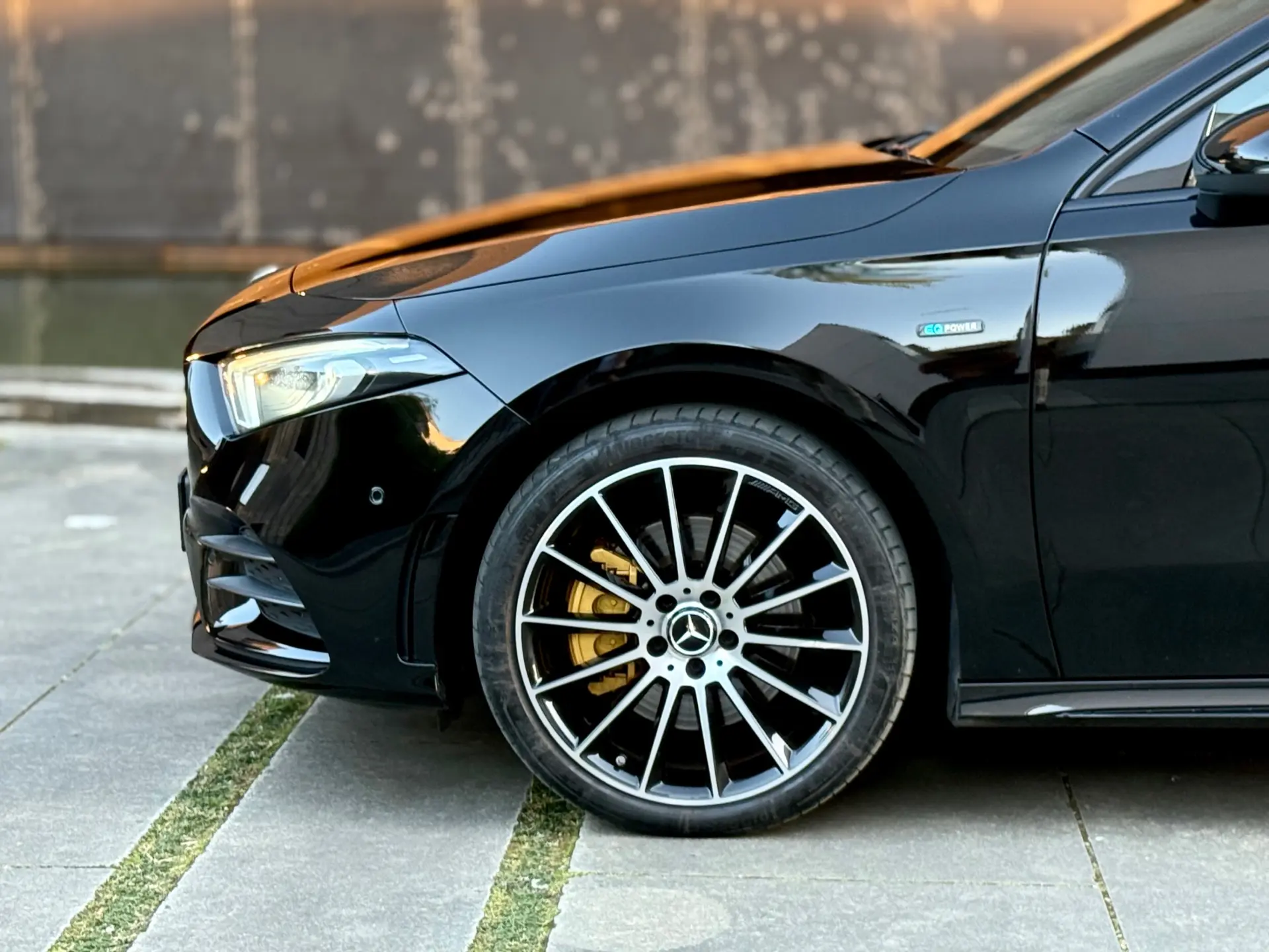 Mercedes-Benz A 250 e 8G-DCT Edition AMG Line 35