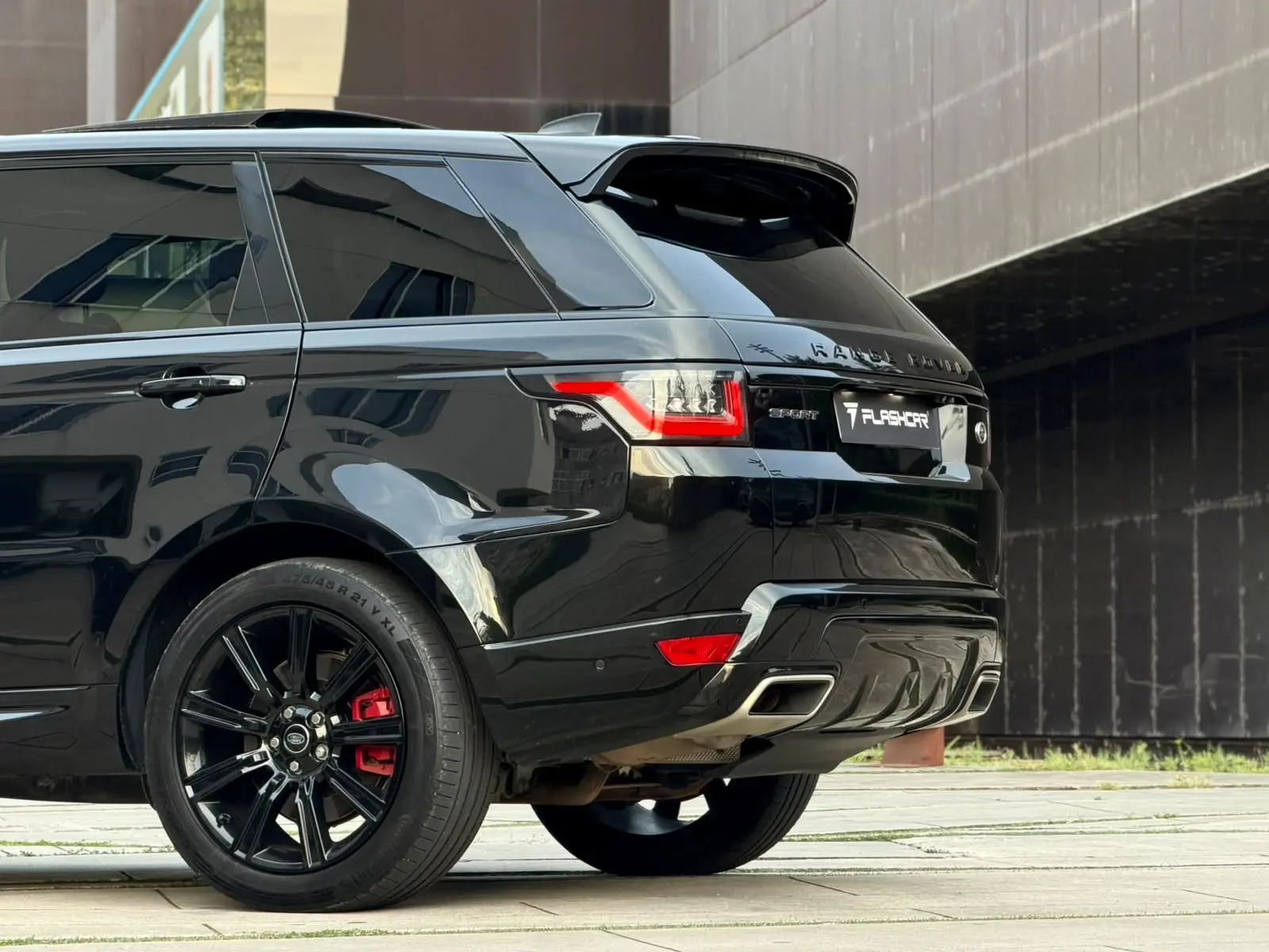 Land Rover Range Rover Sport 2.0 Si4 PHEV HSE Dynamic 30