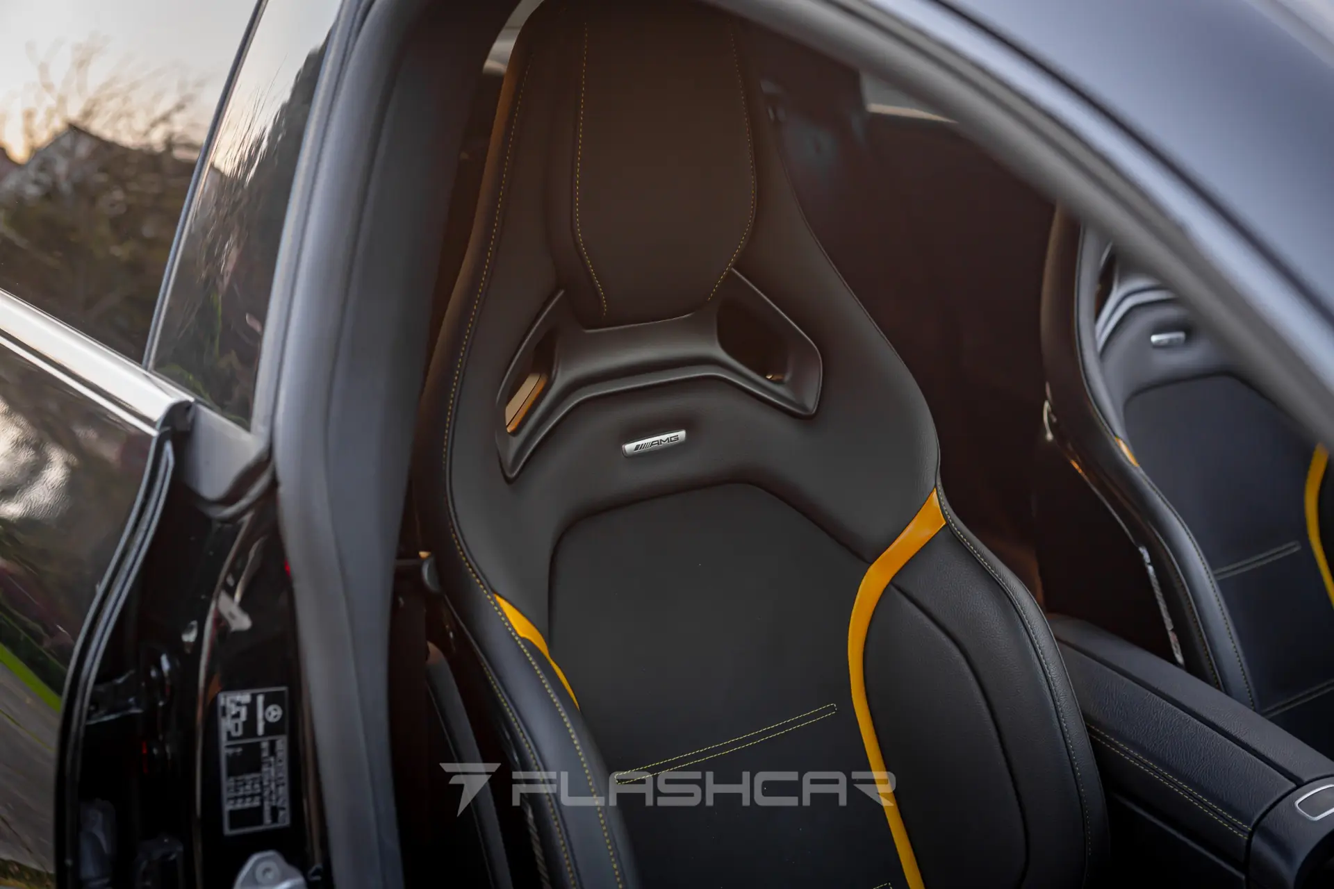 Mercedes-Benz CLA 45 AMG S 4Matic+ Speedshift 8G-D 29