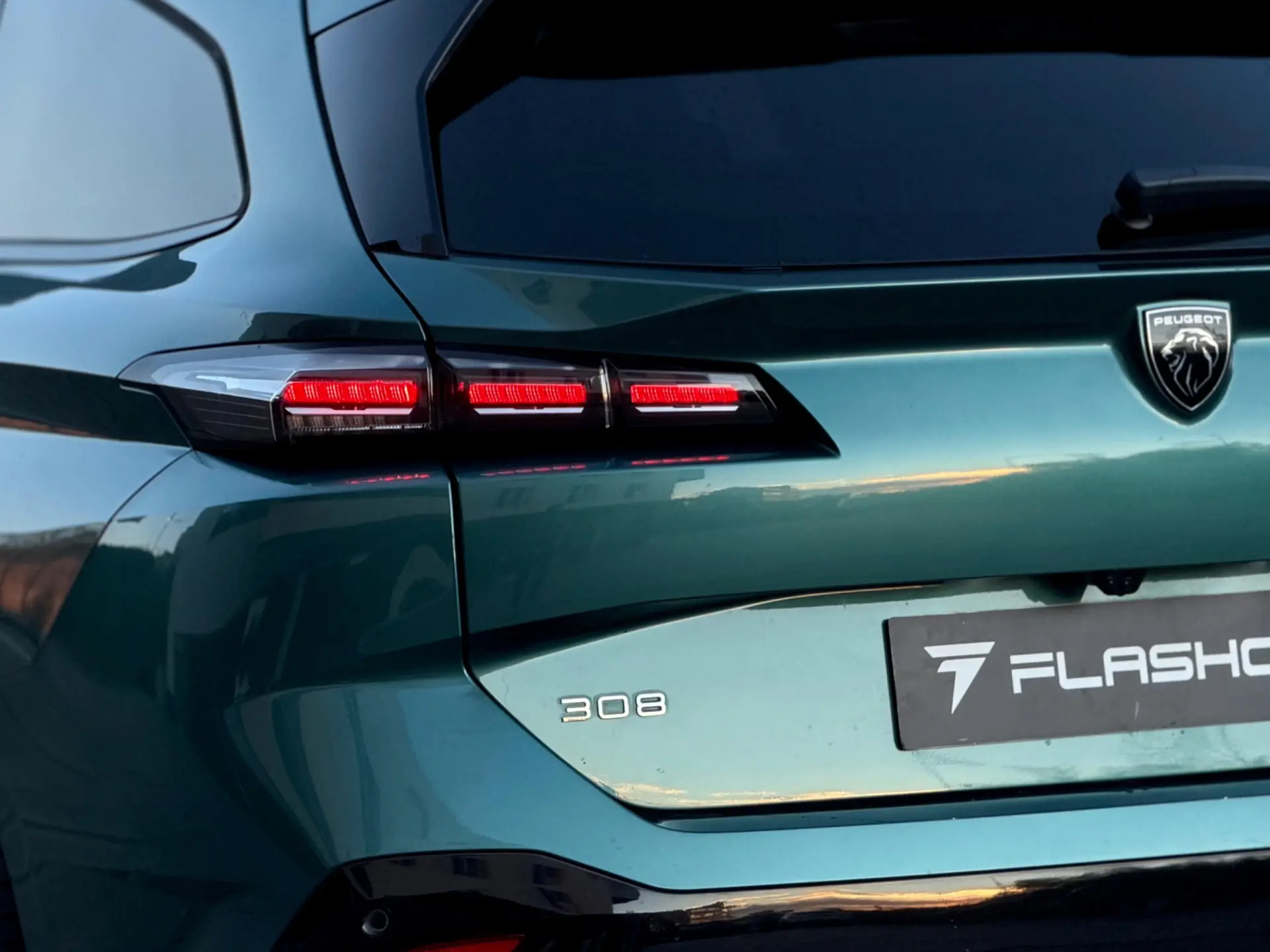 Peugeot 308 SW 1.2 PureTech Allure EAT6 45