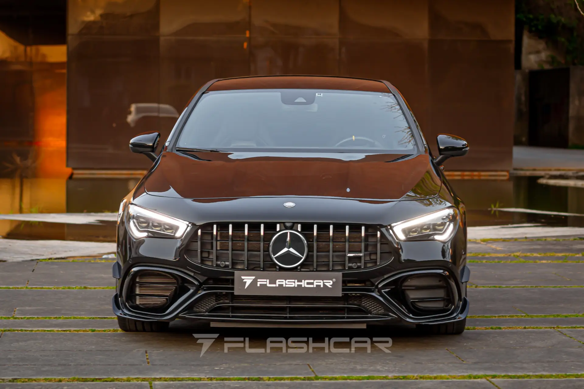 Mercedes-Benz CLA 45 AMG S 4Matic+ Speedshift 8G-D 4