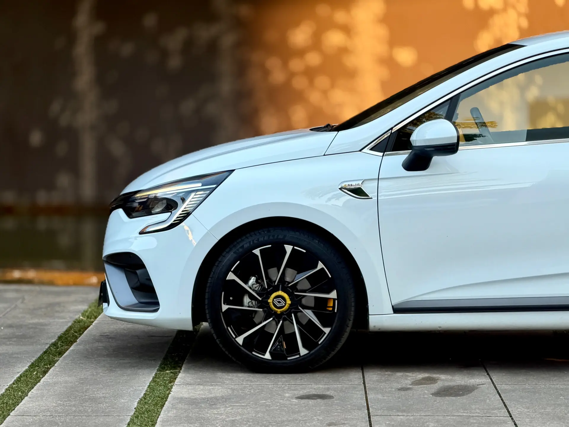 Renault Clio E.tech Hubrid RS-line 18