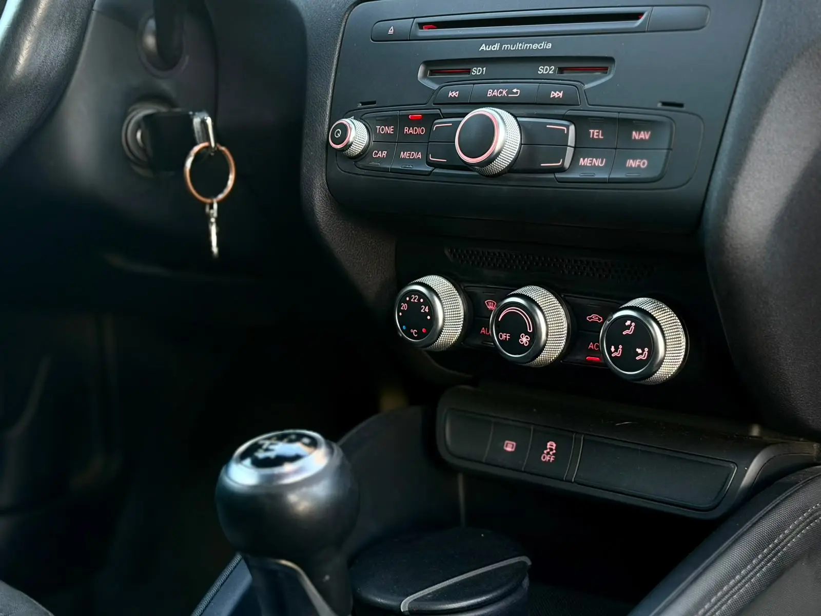 Audi A1 Sportback 1.6 TDI Sport 17