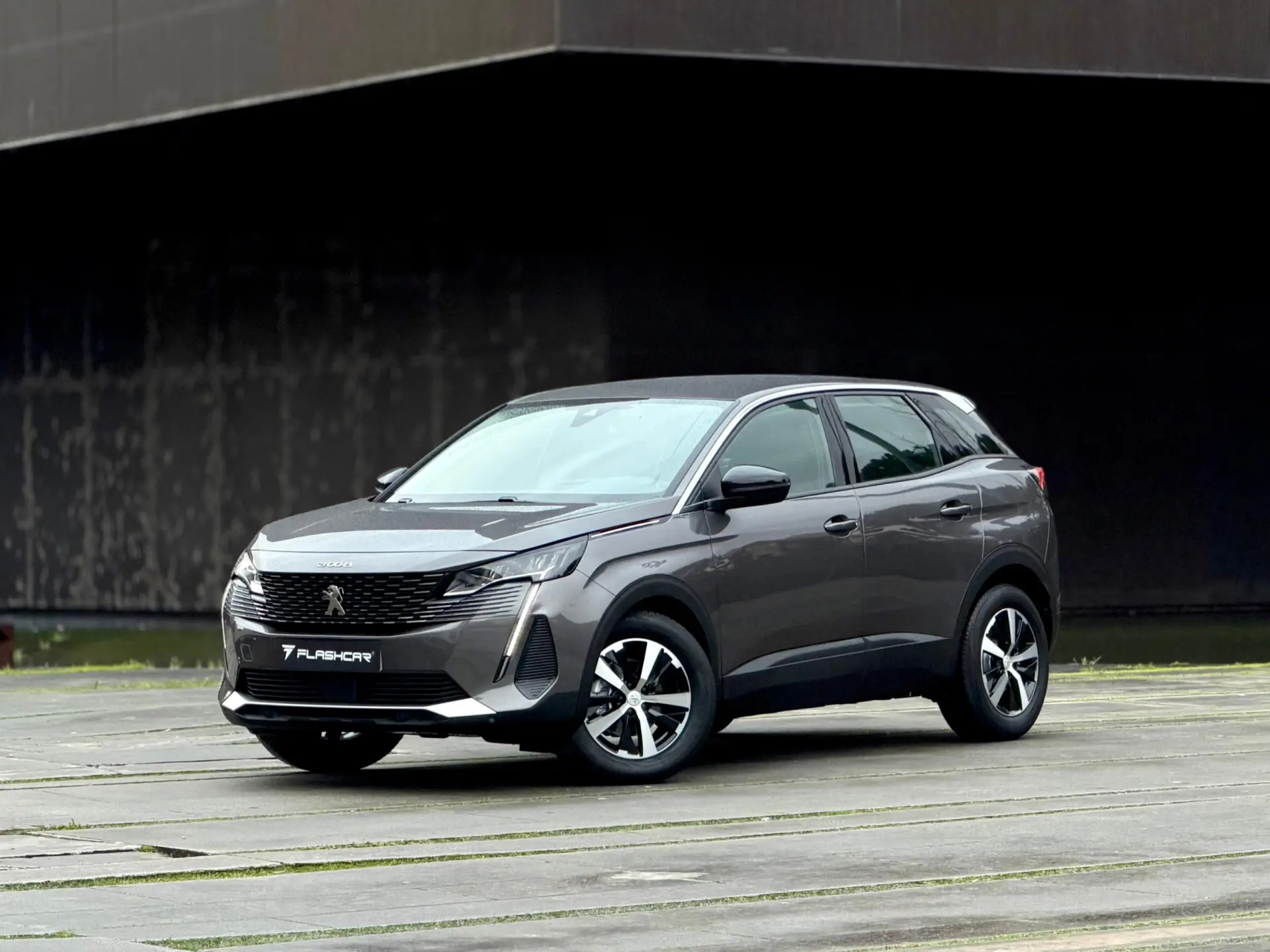 Peugeot 3008 1.2 PureTech Allure Pack EAT8 6