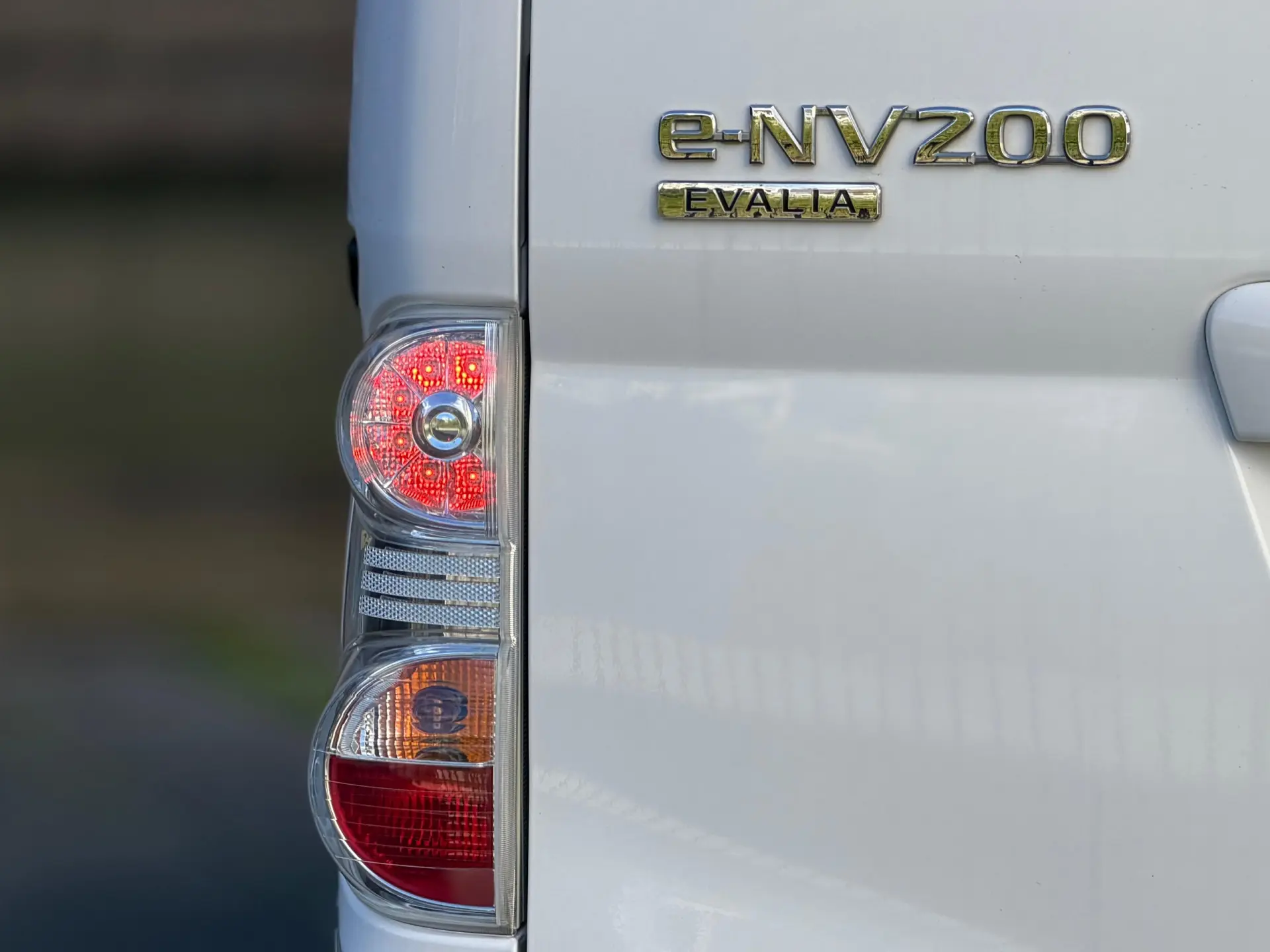 Nissan e-NV200 Combi 5L Comfort 2 Portas 15