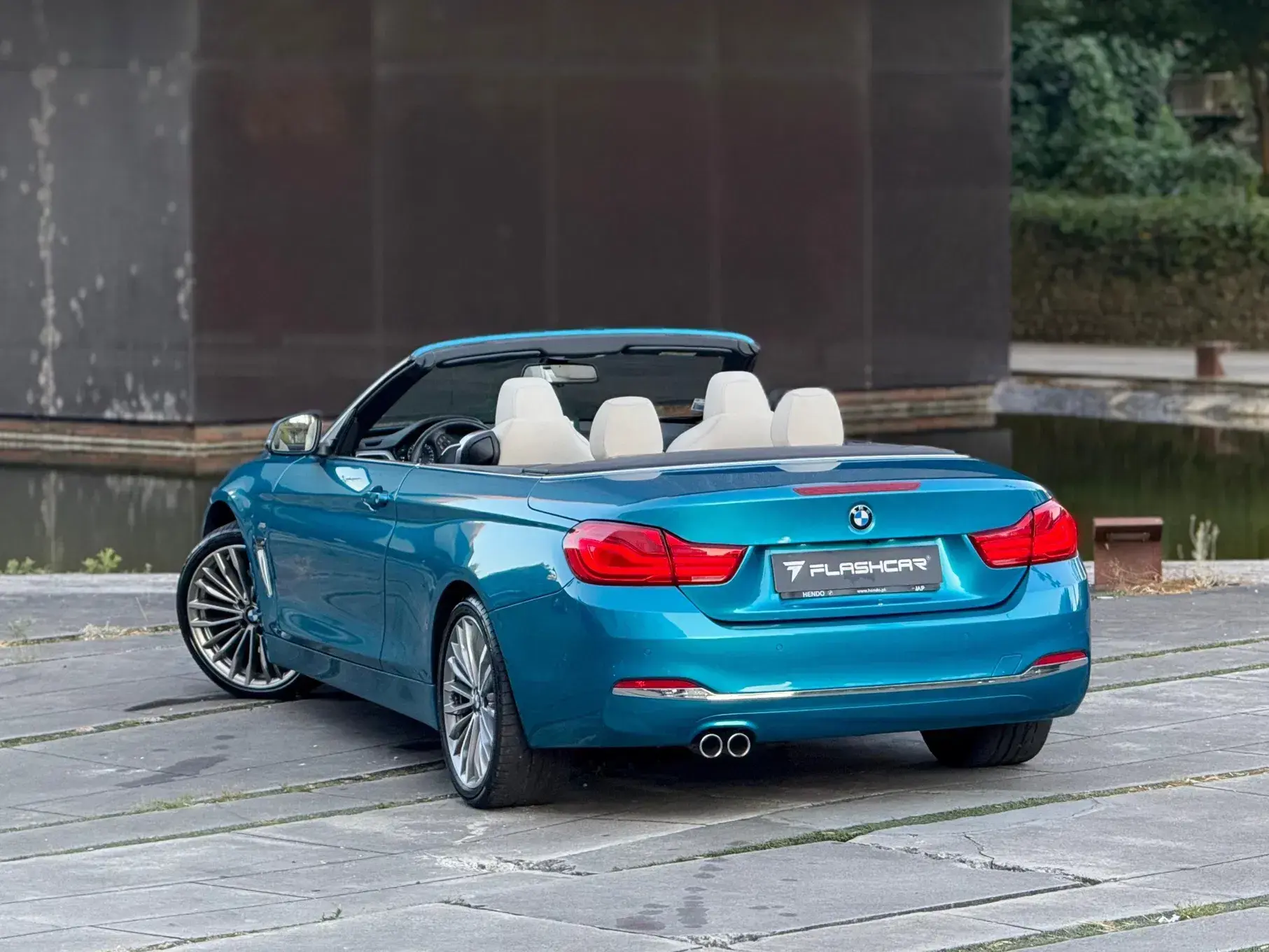 BMW 420 d Line Luxury 26