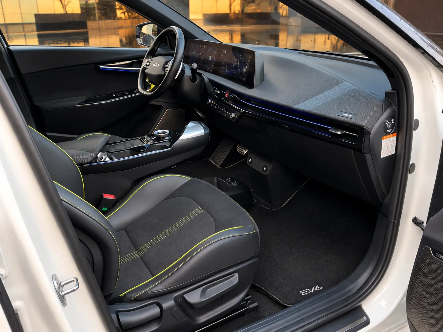 Kia EV6 77,4-kWh AWD GT-line 5