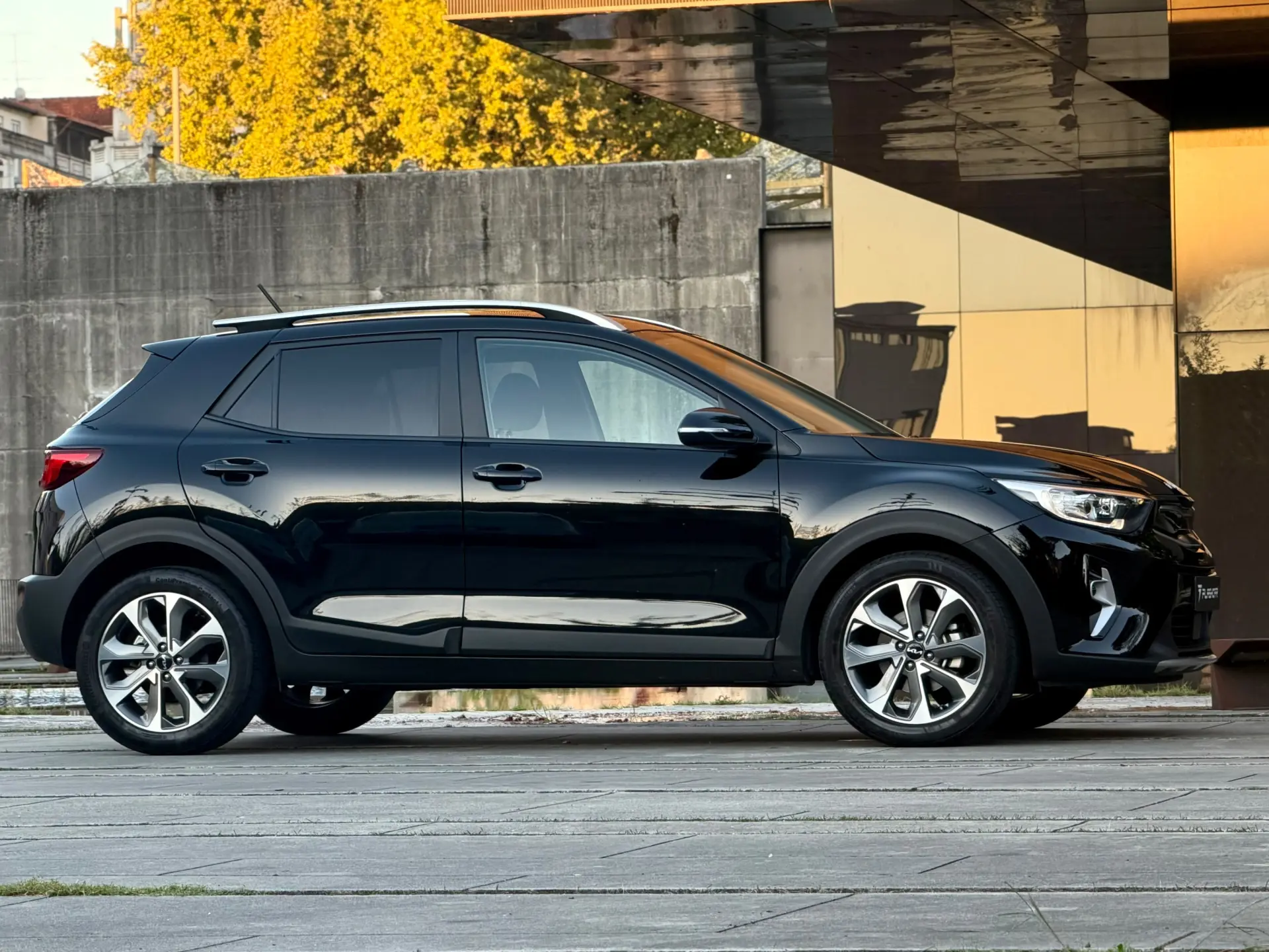 Kia Stonic Drive 28