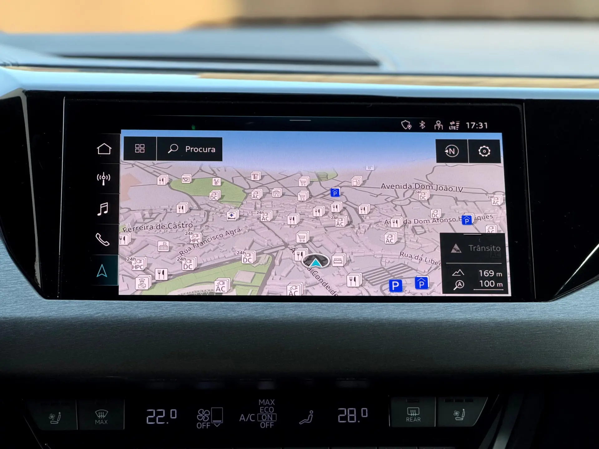 Audi e-tron GT quattro 16