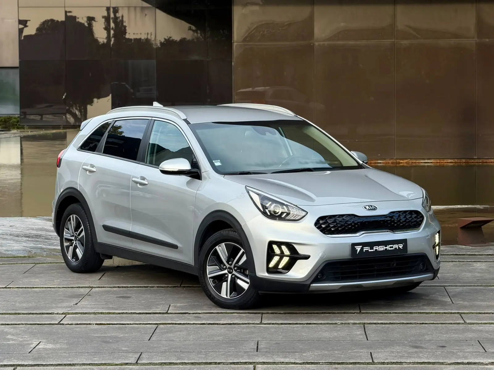 Kia Niro 1.6GDI HEV (Híbrido) TX 4