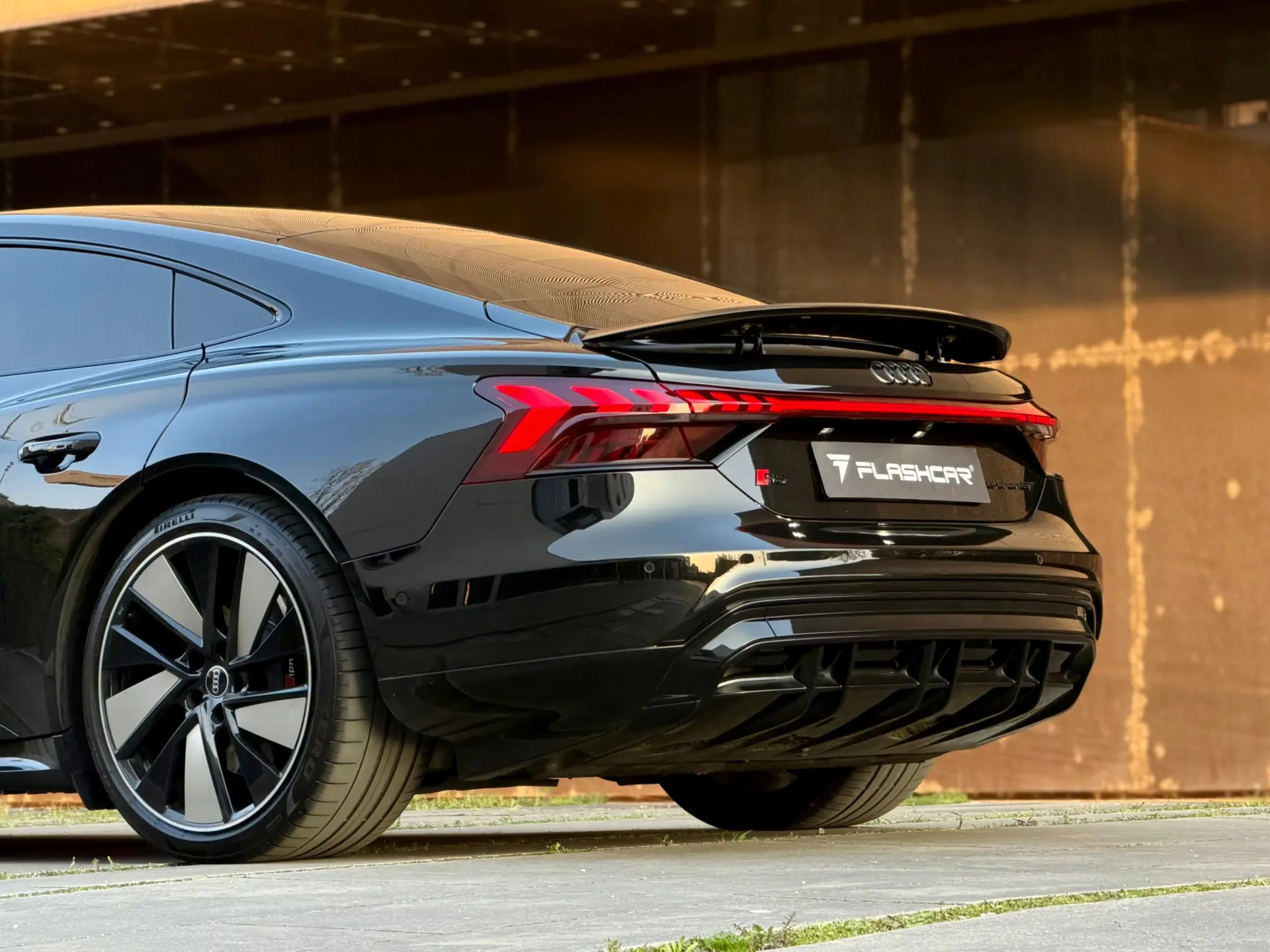 Audi e-tron GT quattro 45