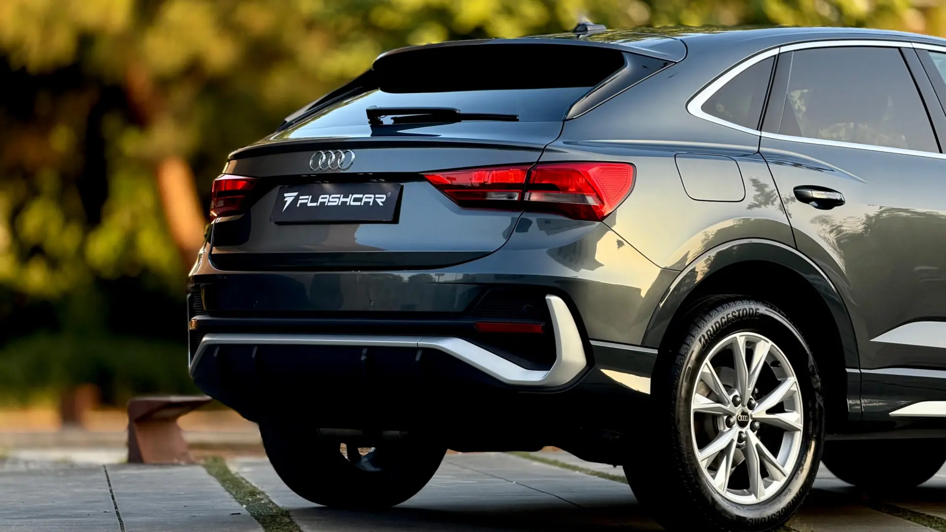 Audi Q3 Sportback 35 TDI S line S tronic 34
