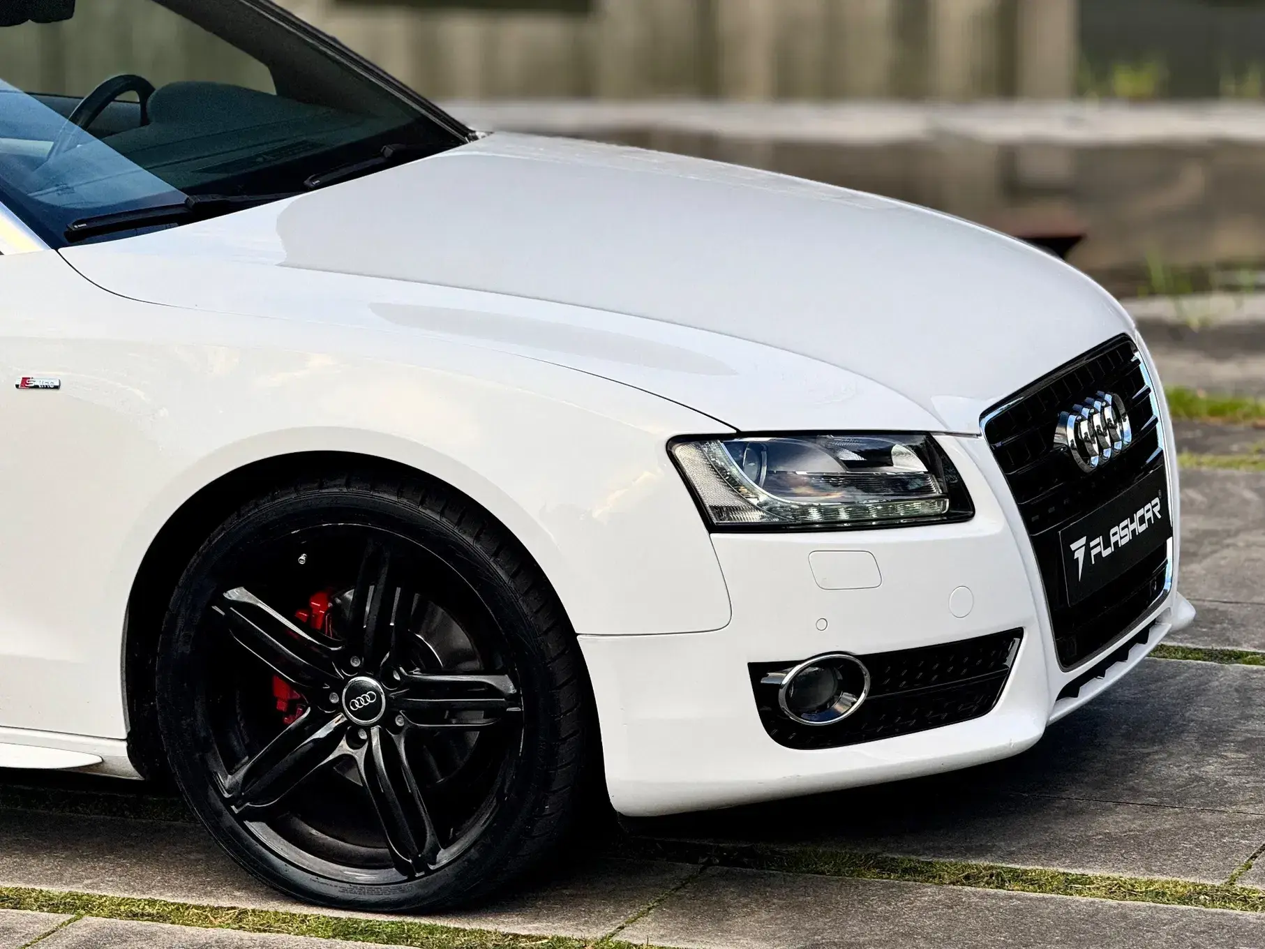 Audi A5 Cabrio 37