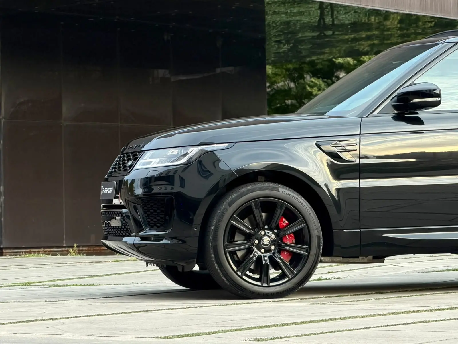 Land Rover Range Rover Sport 2.0 Si4 PHEV HSE Dynamic 31