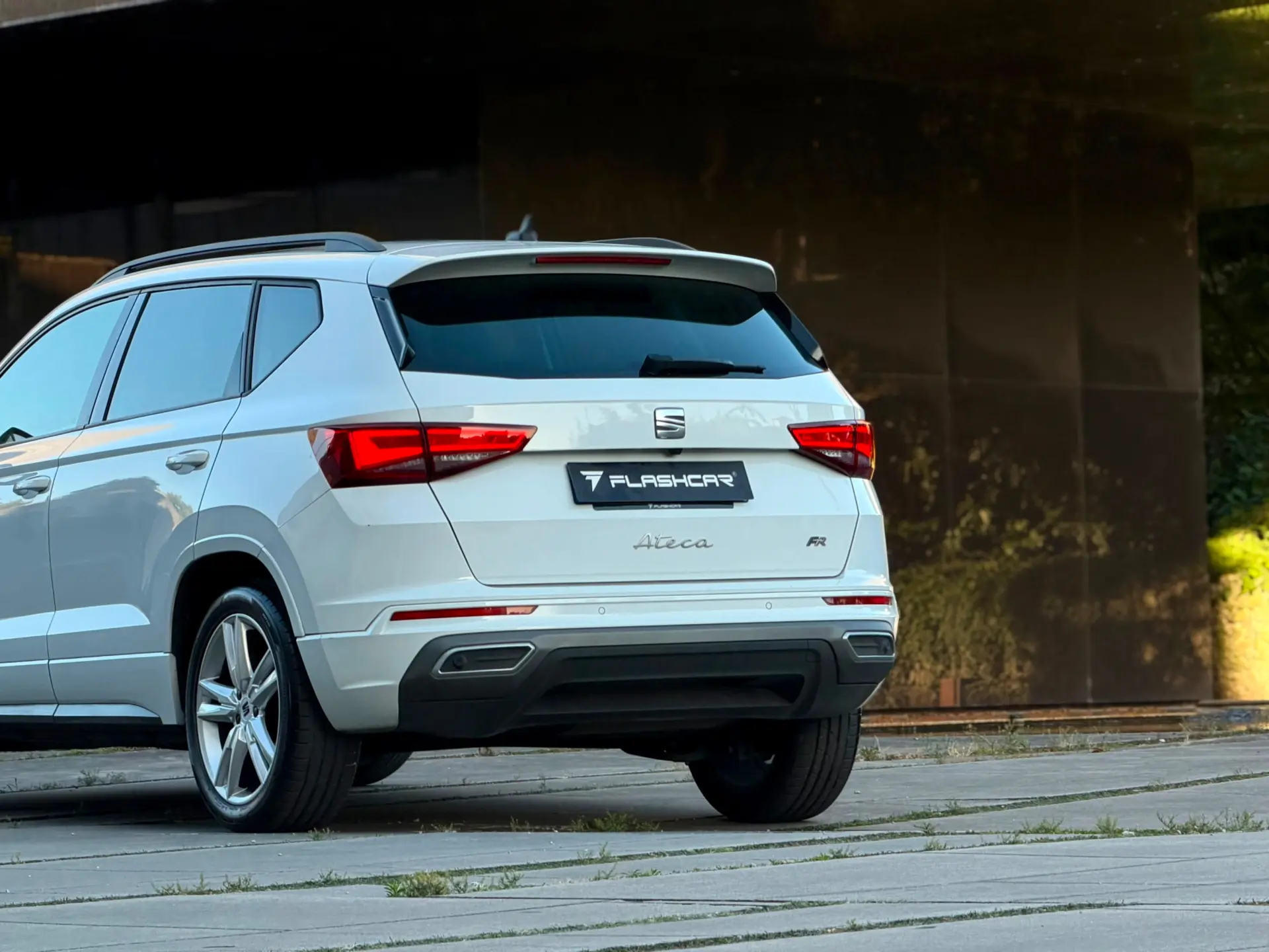 SEAT Ateca FR 42