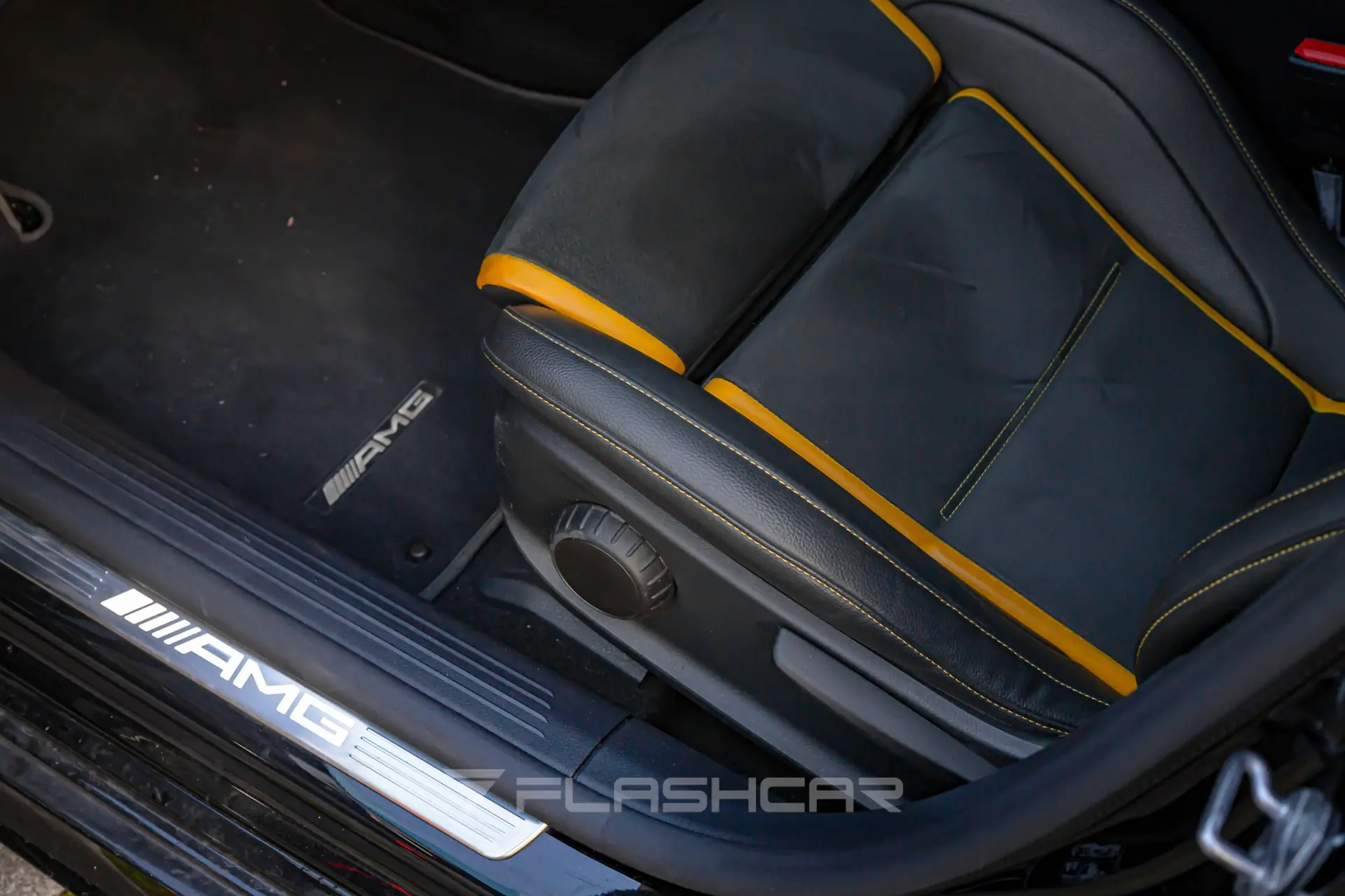 Mercedes-Benz CLA 45 AMG S 4Matic+ Speedshift 8G-D 25