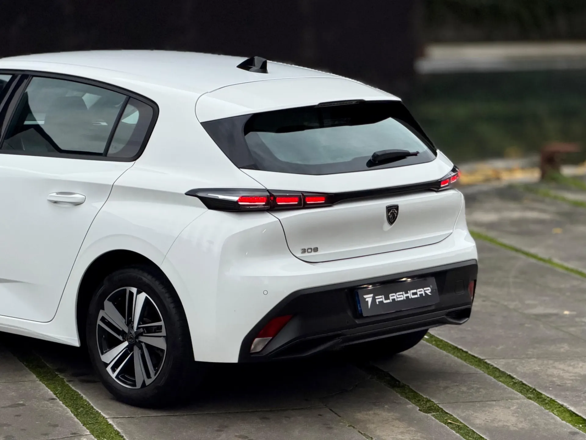 Peugeot 308 1.5 BlueHDi Allure Pack 34