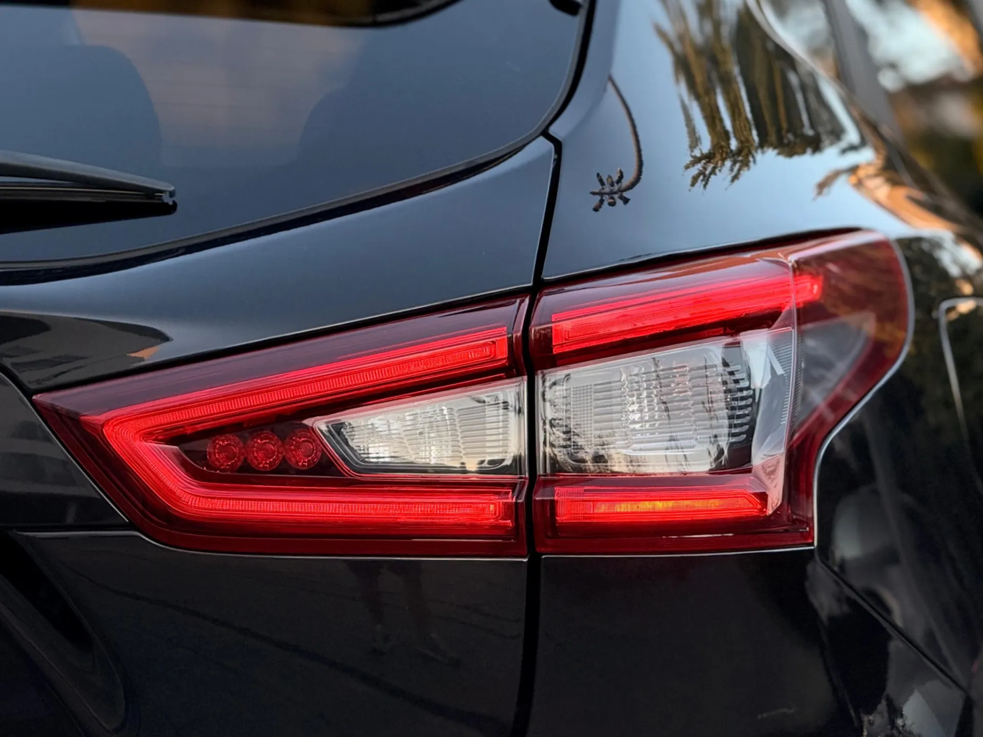 Nissan Qashqai Tekna Premium 27