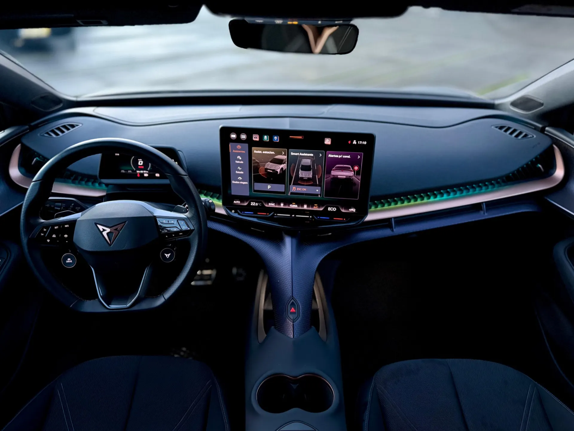 Cupra Tavascan ENDURANCE 13