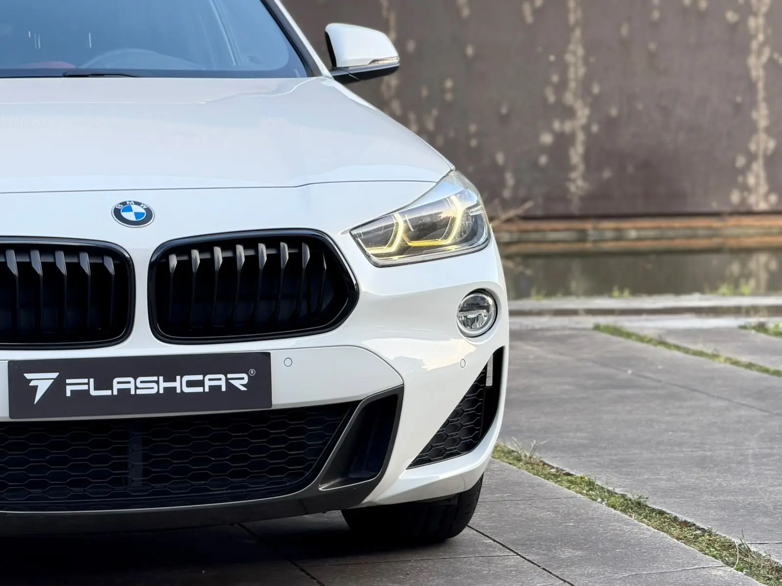 BMW X2 18 d sDrive Auto X Pack M 3