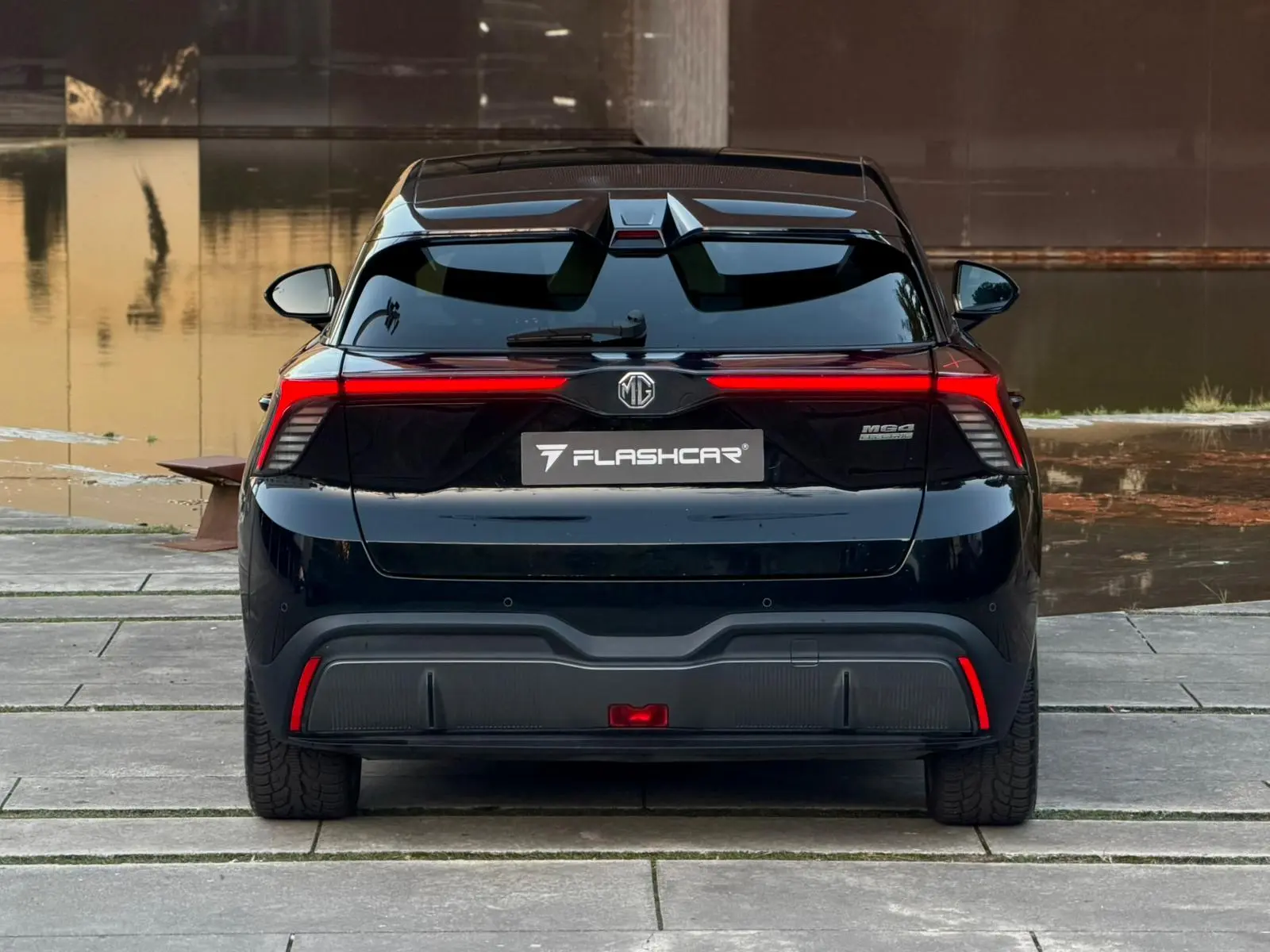 MG MG4 64 kWh Luxury 29