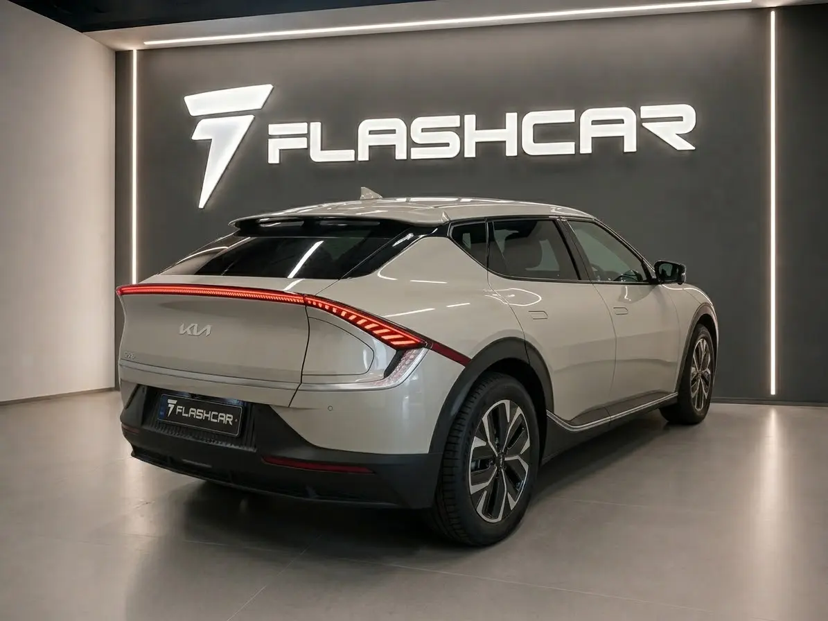 Kia EV6 Outro 10