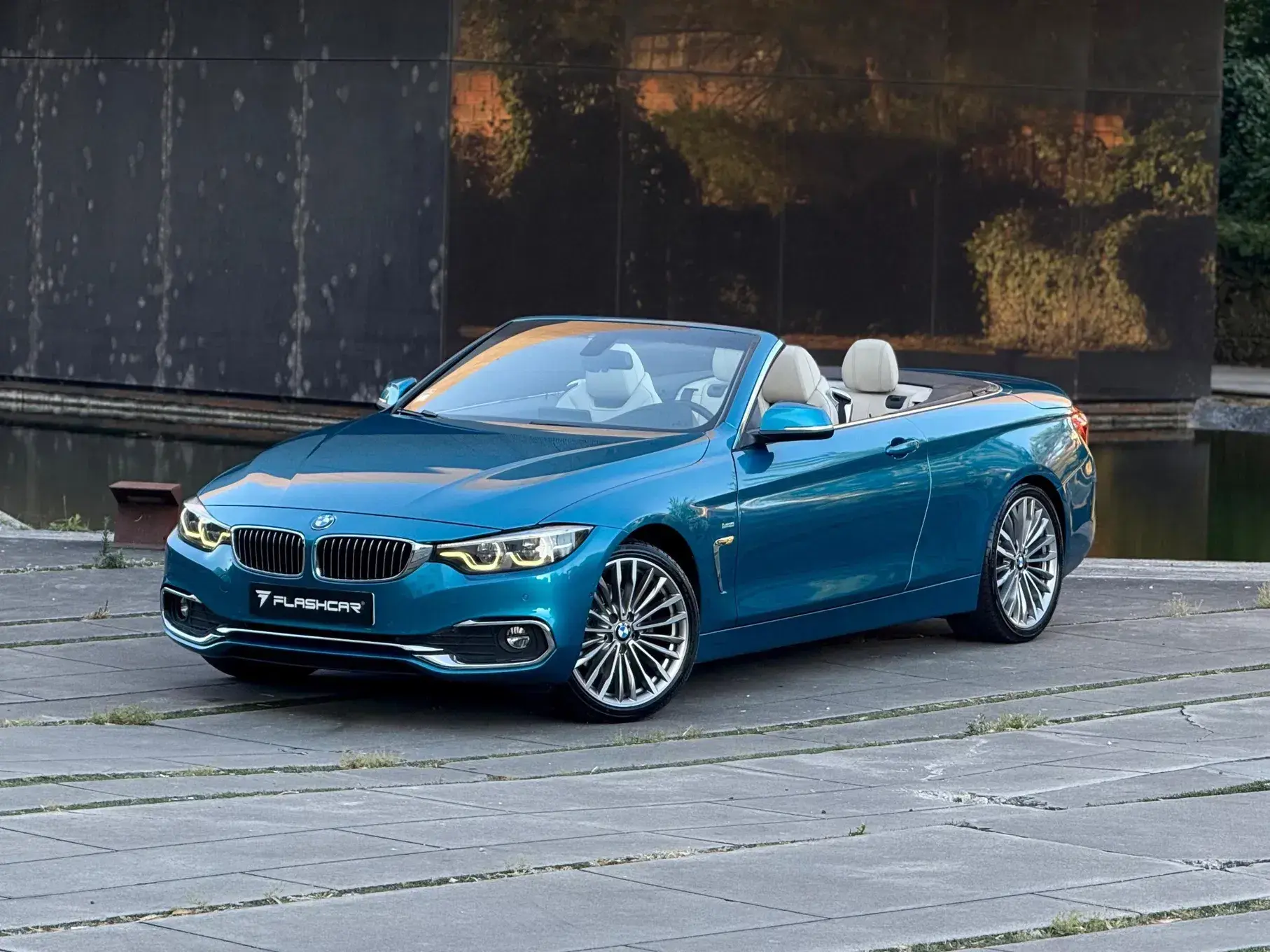 BMW 420 d Line Luxury 40