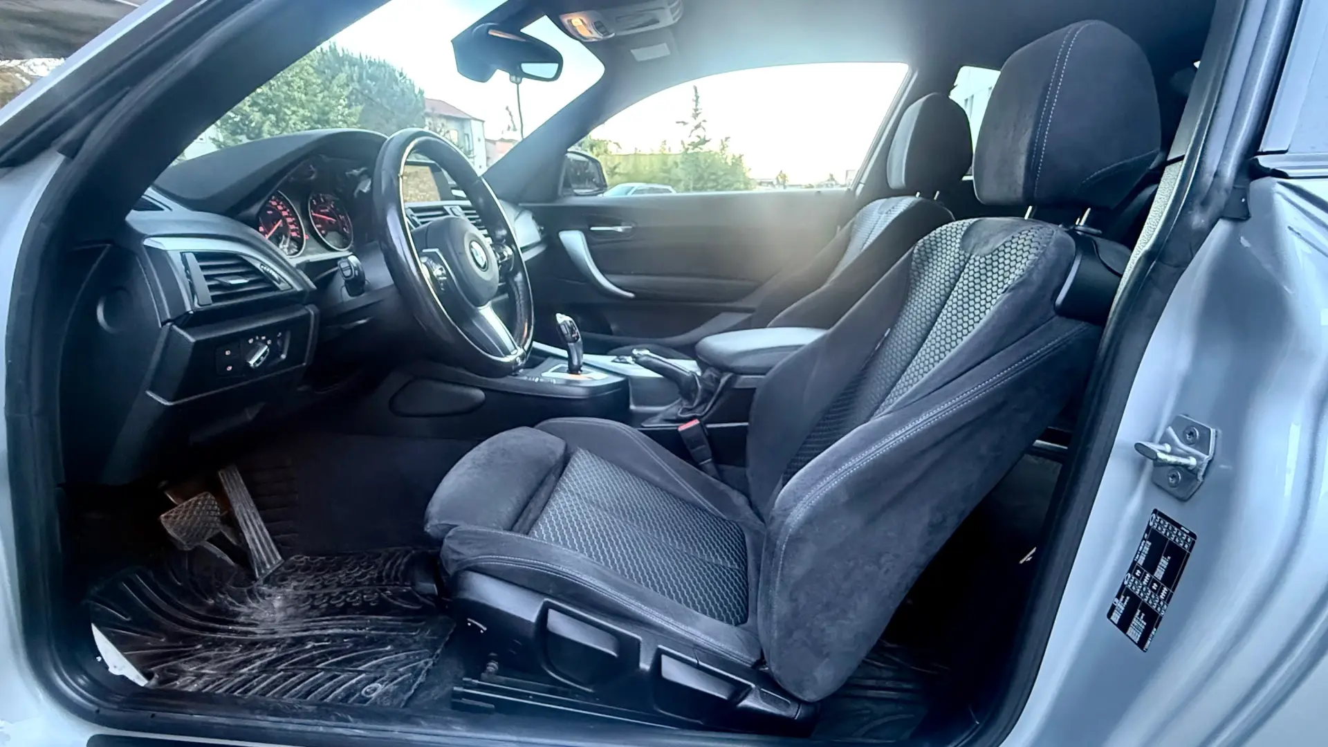 BMW 218 Pack M 36
